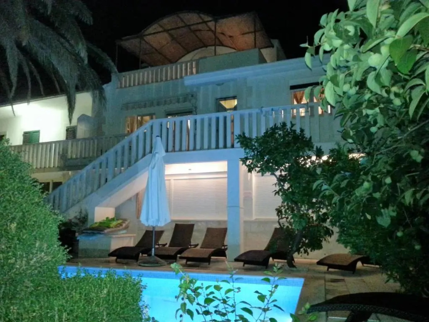 Holiday Home Oasis Hyllis