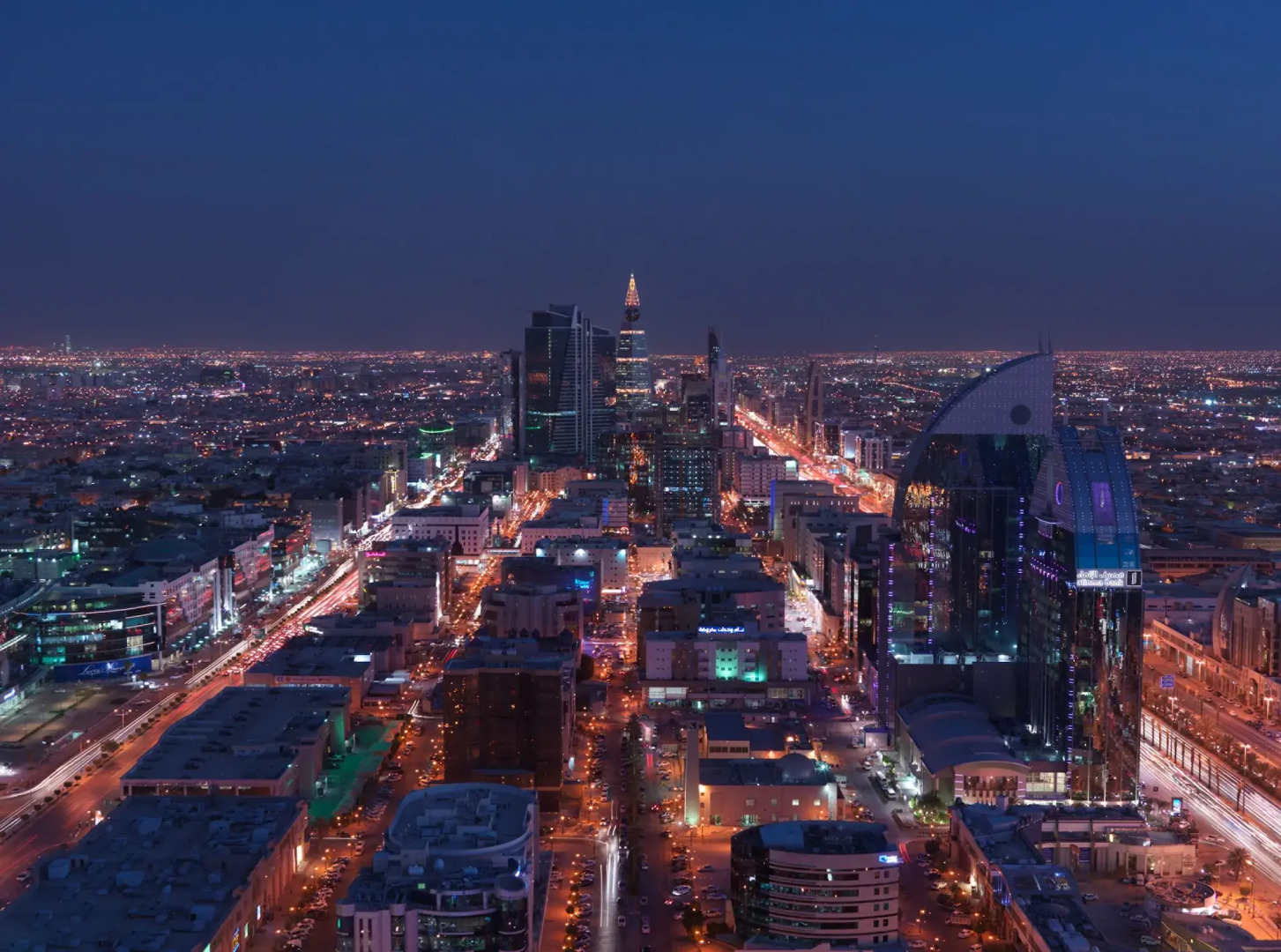 Отель Four Seasons Riyadh At Kingdom Center