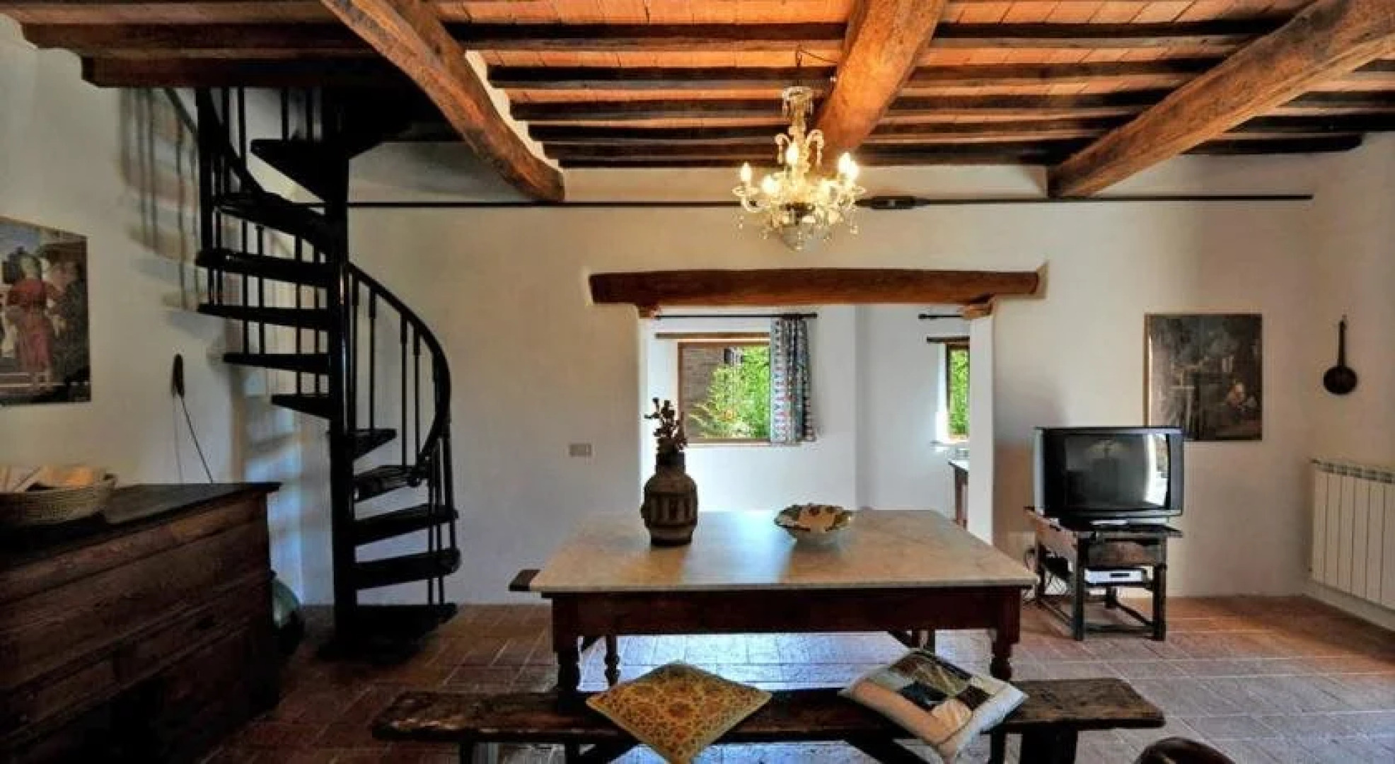 Agriturismo Quarantallina