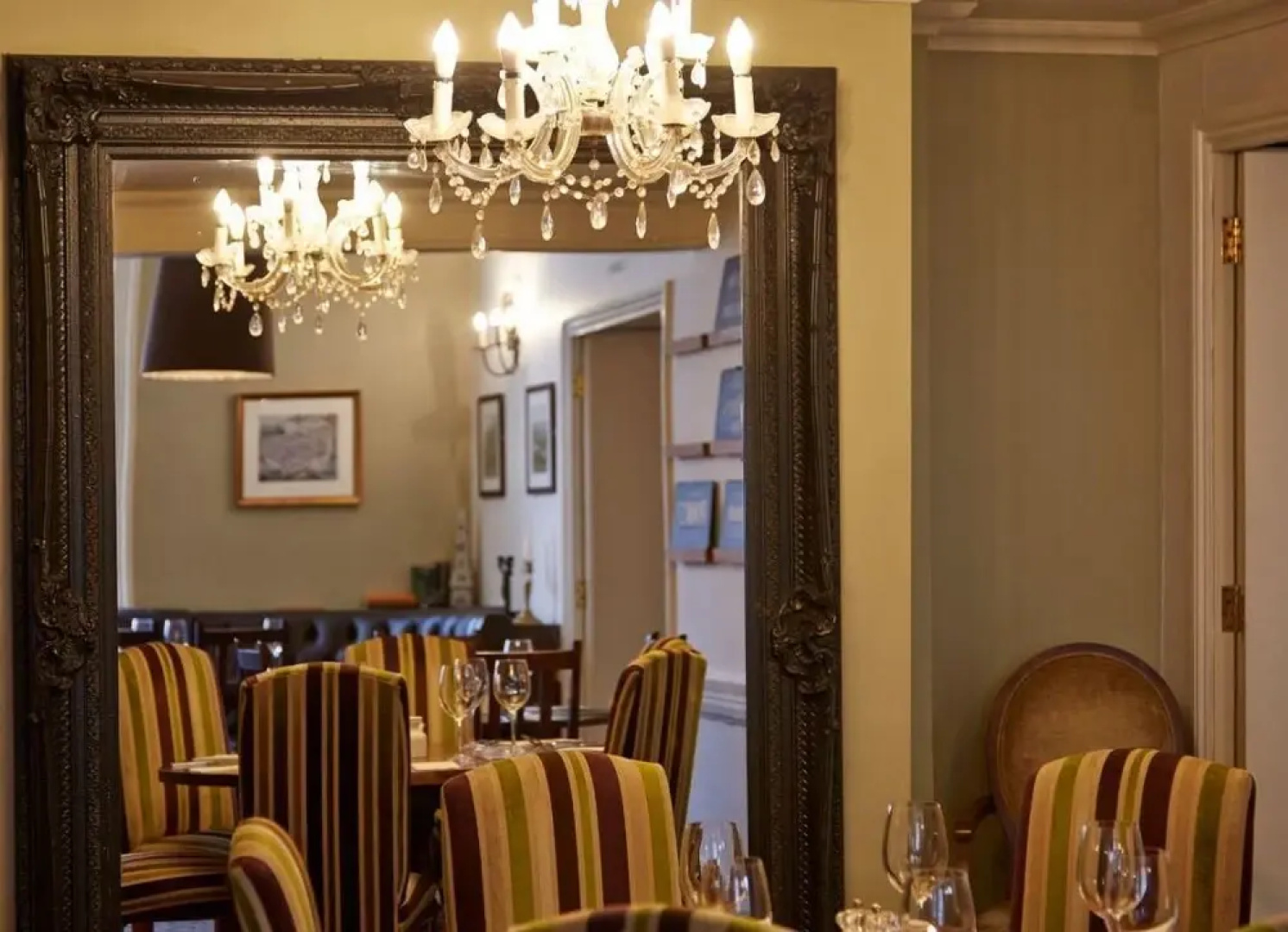 Kings Arms Hotel Westerham by Greene King Inns