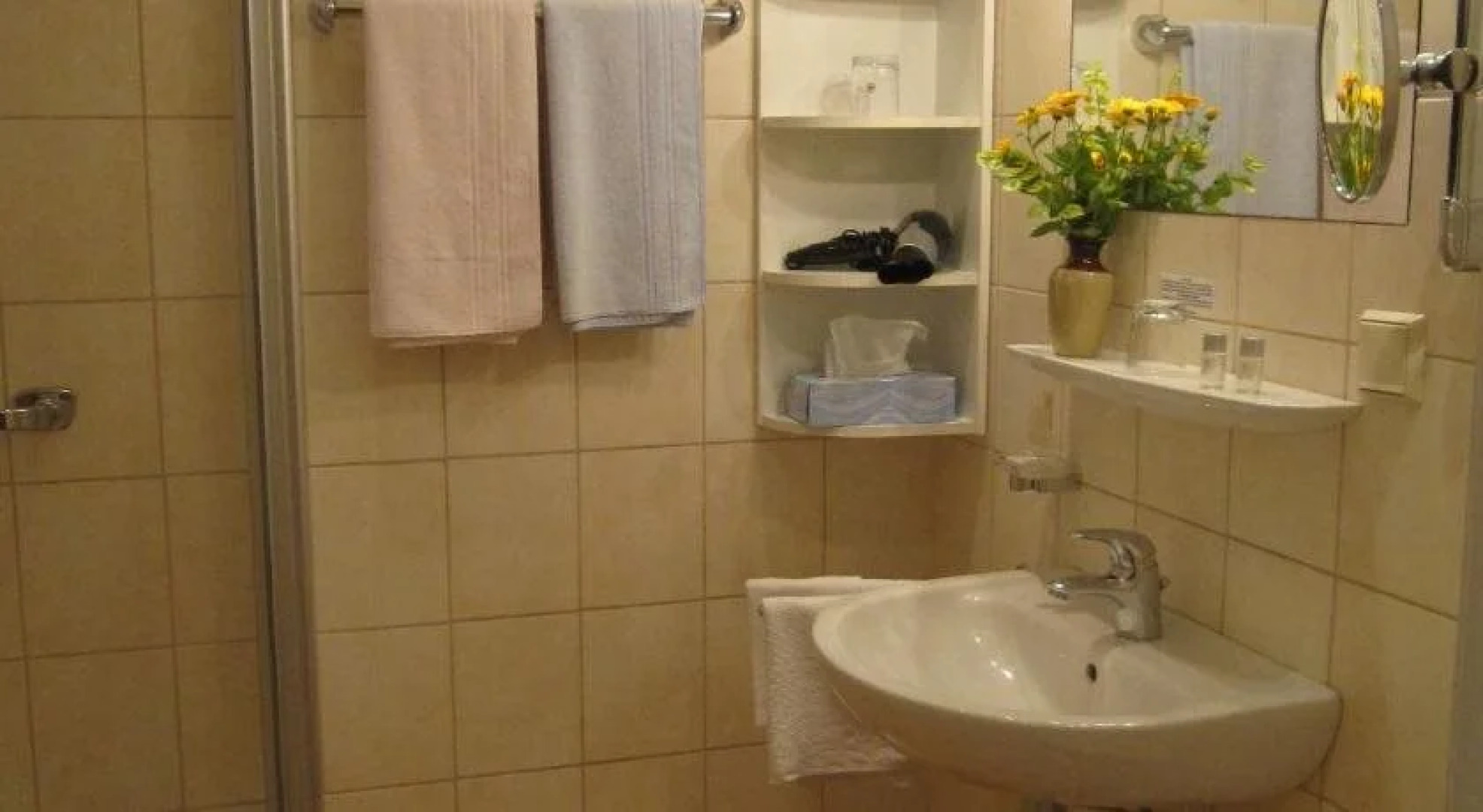 Kur- und Gästehaus Villa Anna