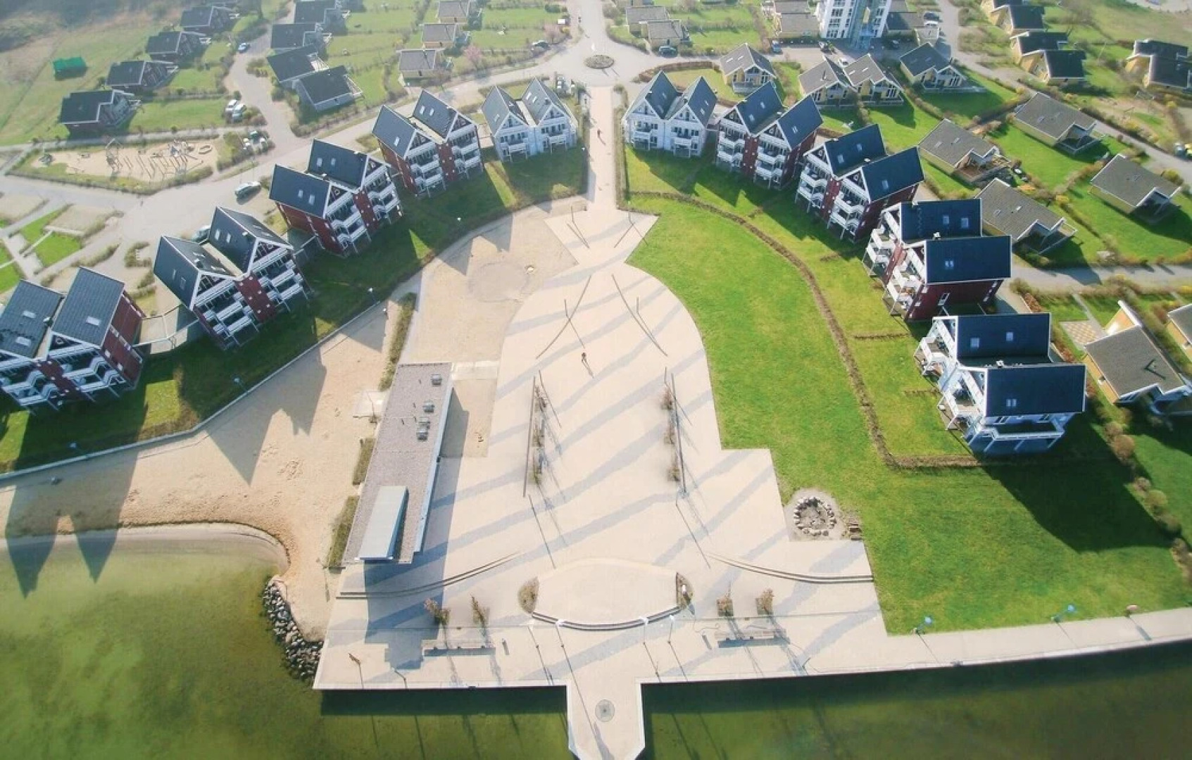 Awesome Apartment in Rechlin With 1 Bedrooms and Wifi