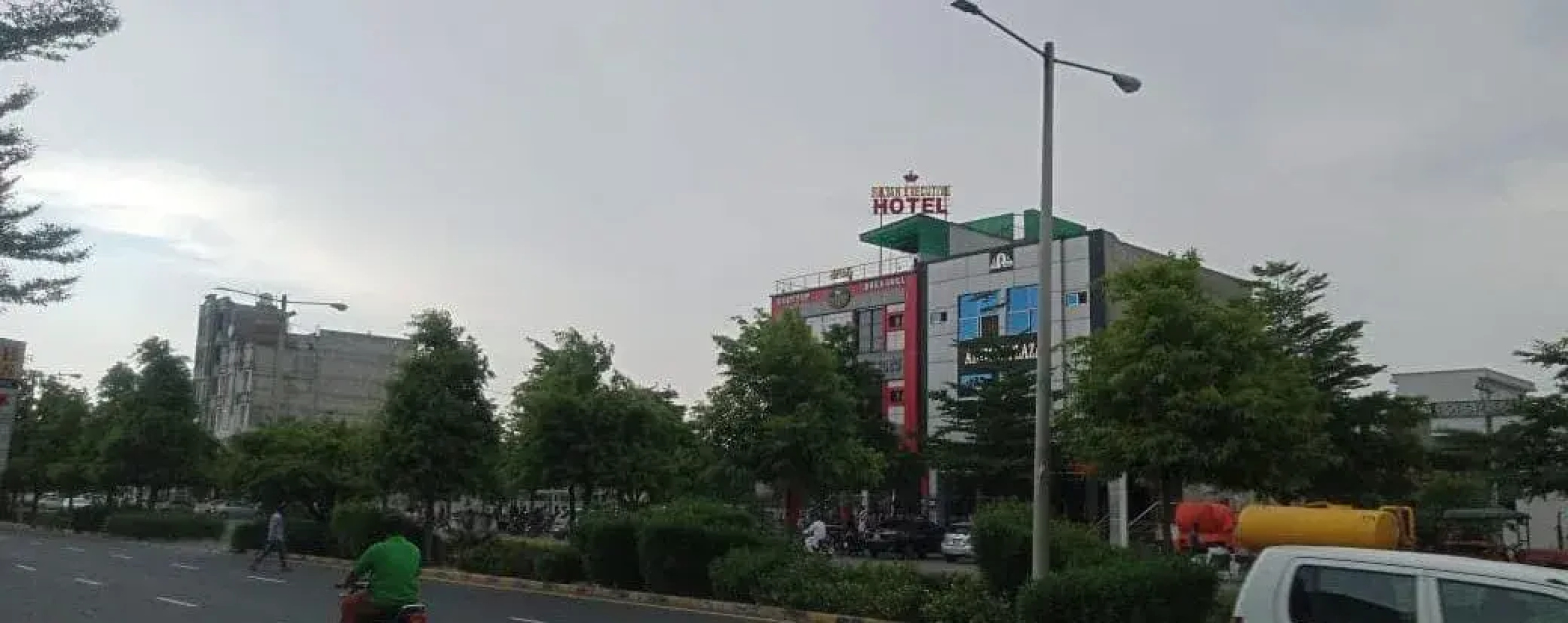Sultan Executive Hotel
