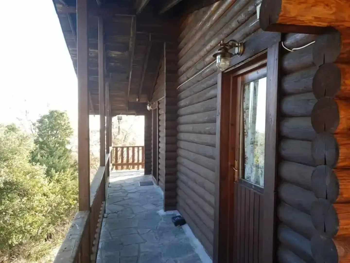 Pangeo Forest Village