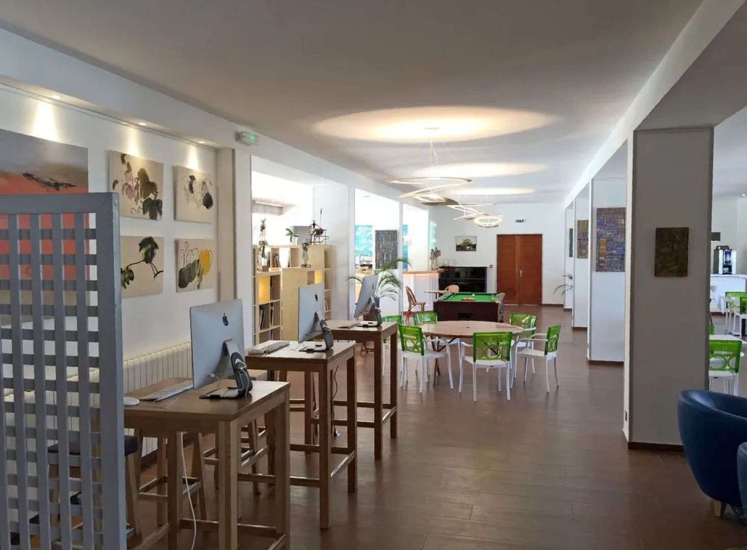 Hotel la Ségalière