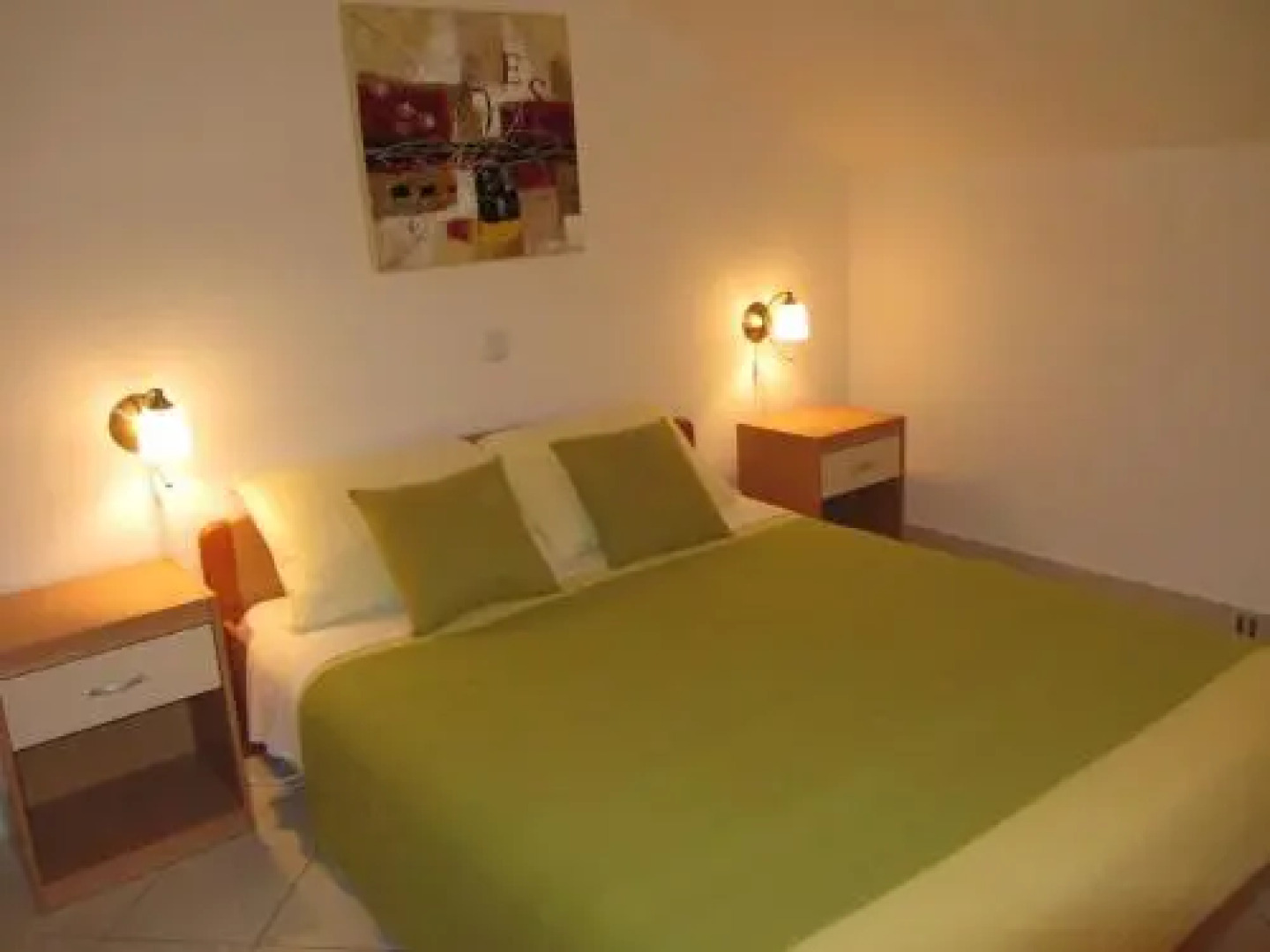 Apartments Luna Tisno