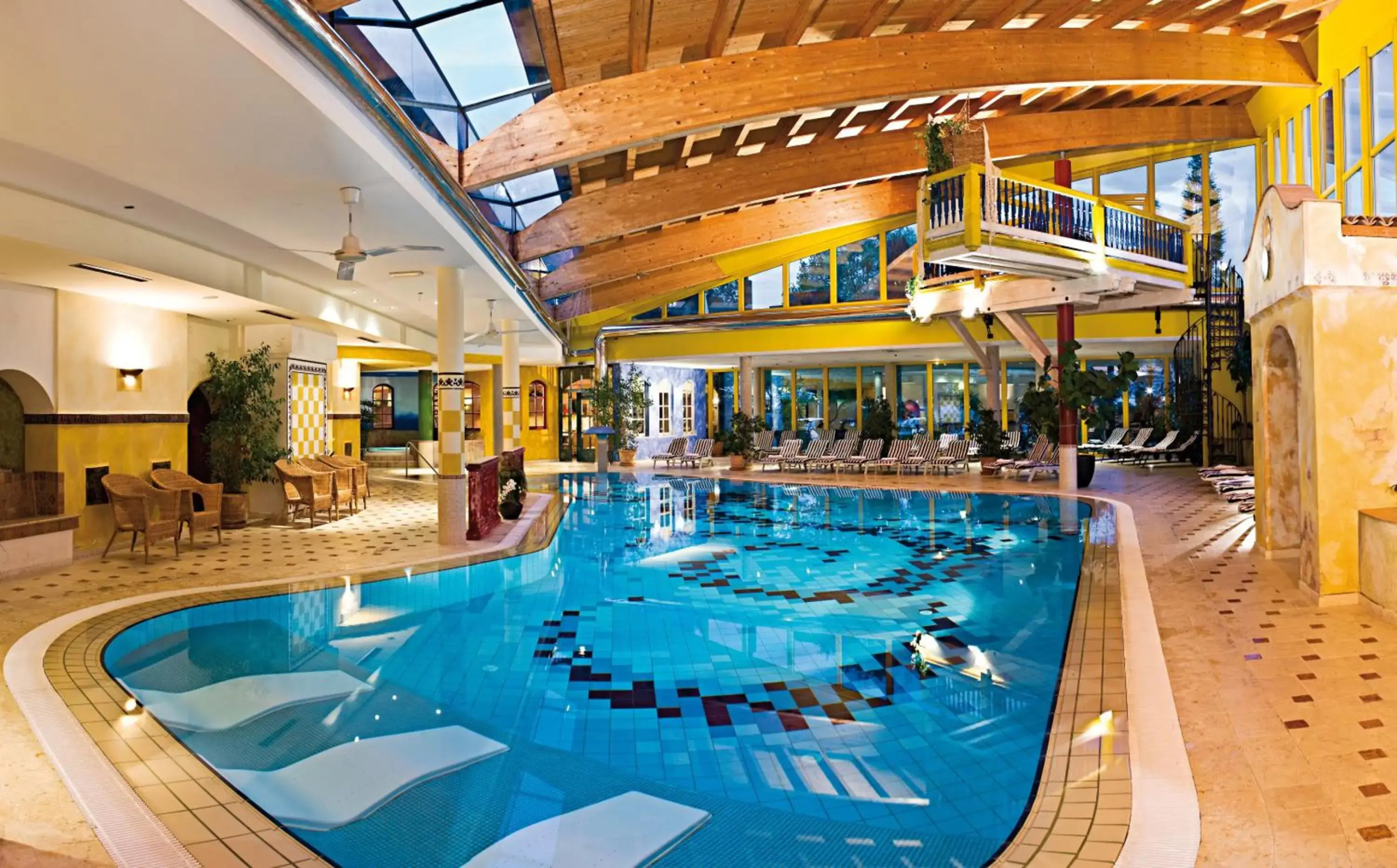 Aktiv un Welnesshotel Kohlerhof