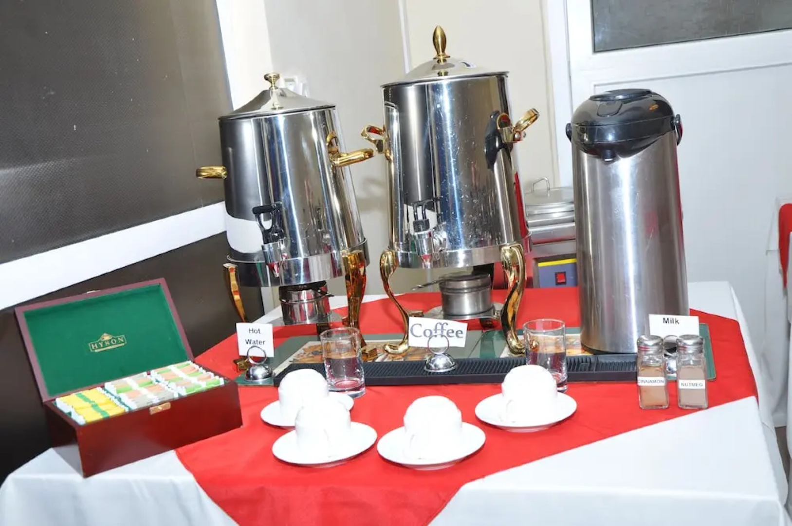 Addis Regency Hotel