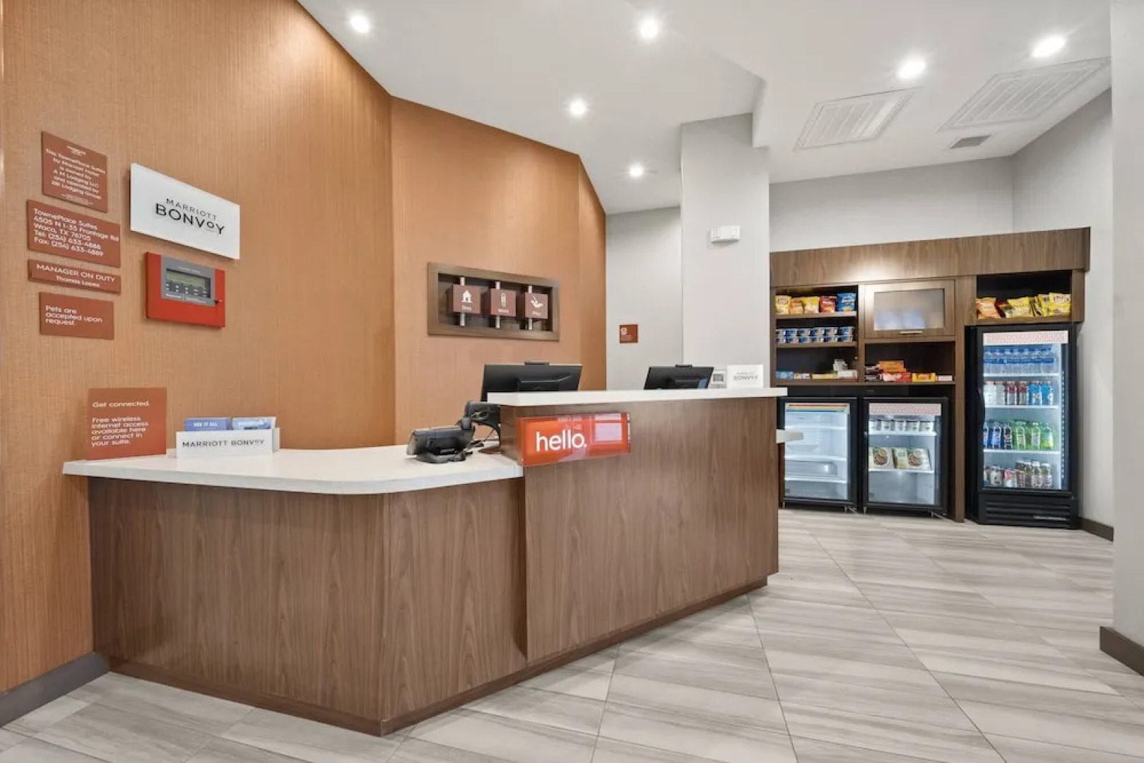 TownePlace Suites by Marriott Waco Northeast