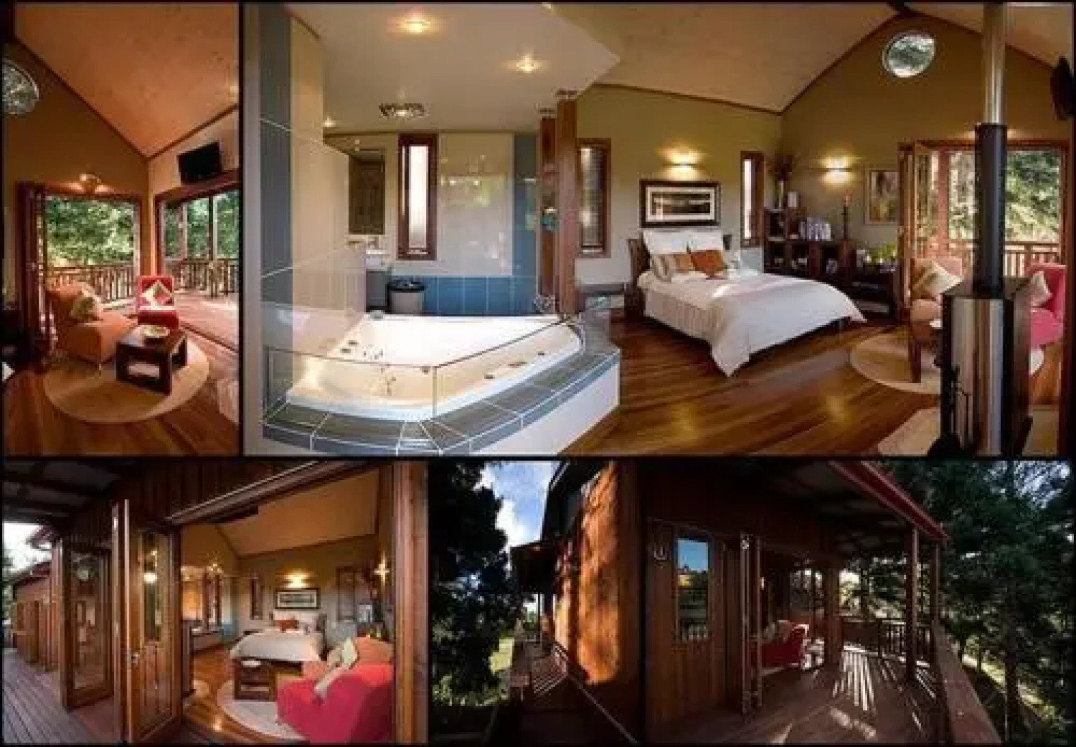 King Ludwigs Cottage