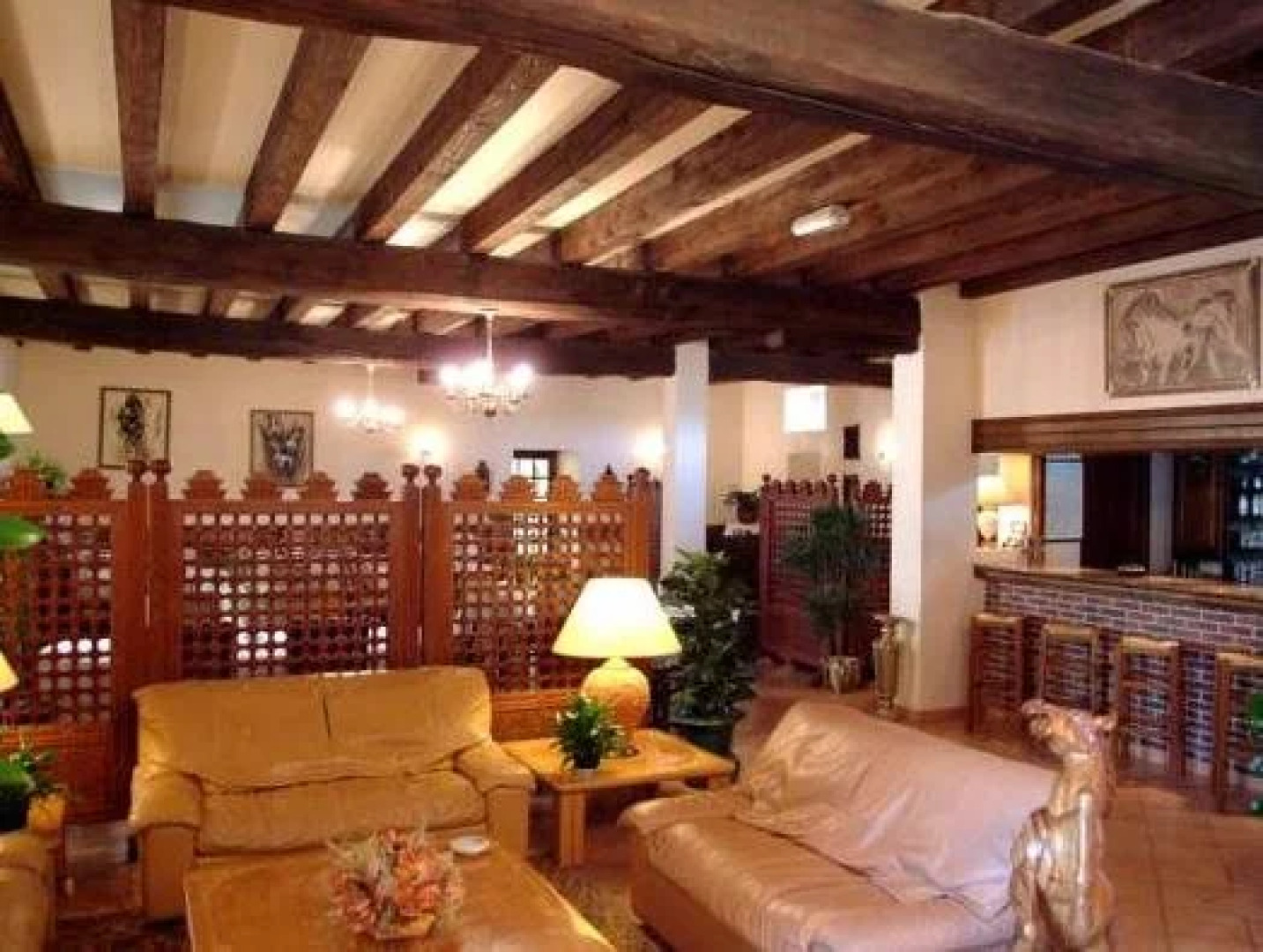 Hostellerie Domaine de Montgivroux