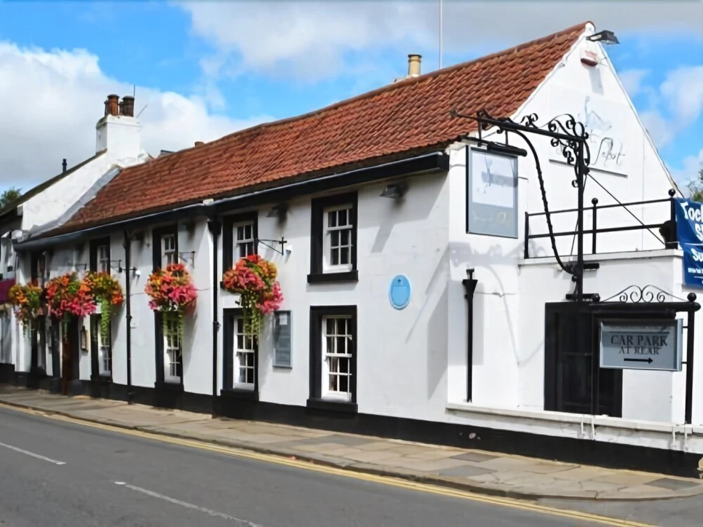 The Swan and Talbot