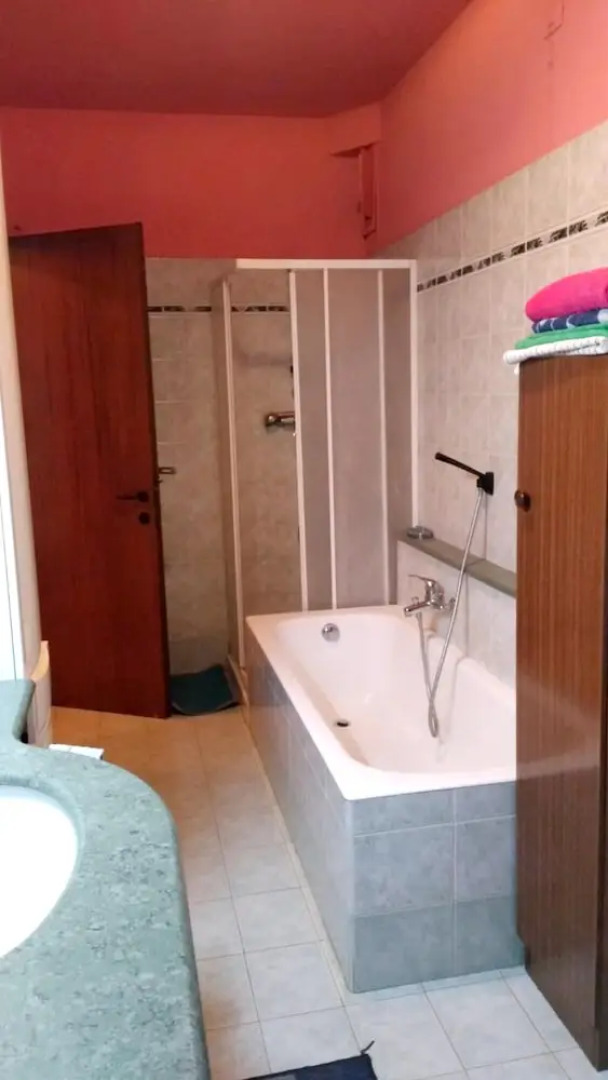 Apartment With 2 Bedrooms in Scano Al Brembo, With Enclosed Garden and