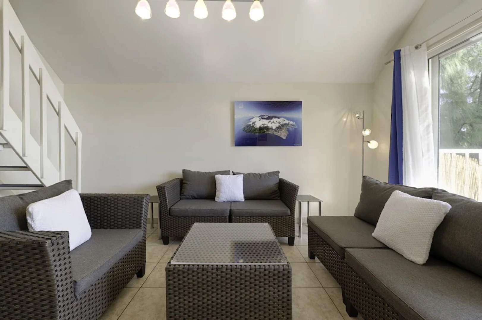 Appartement La Croisiere Bleue