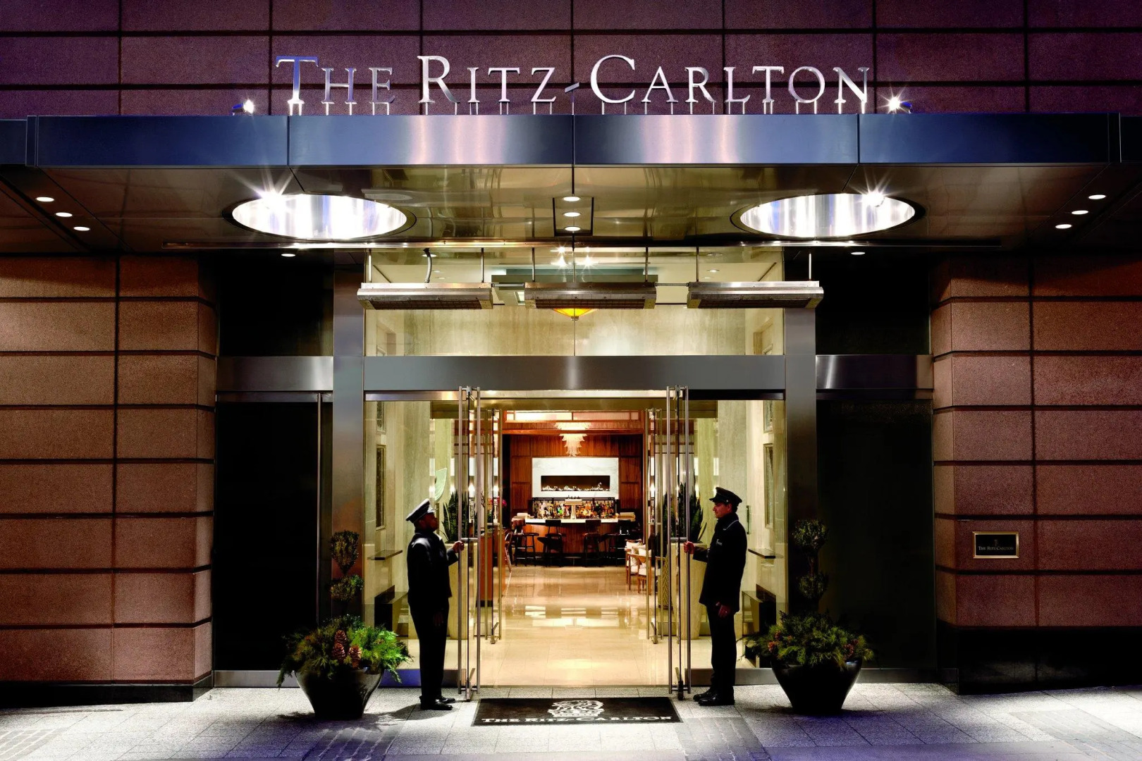 The Ritz-Carlton, Boston