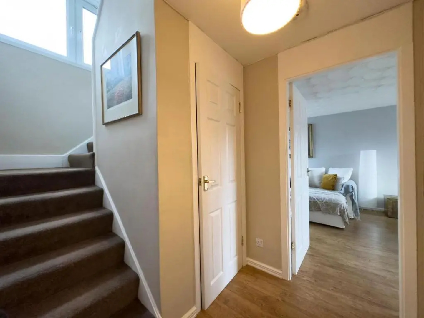 Beautiful & Elegant 2BD Scandi Style Duplex