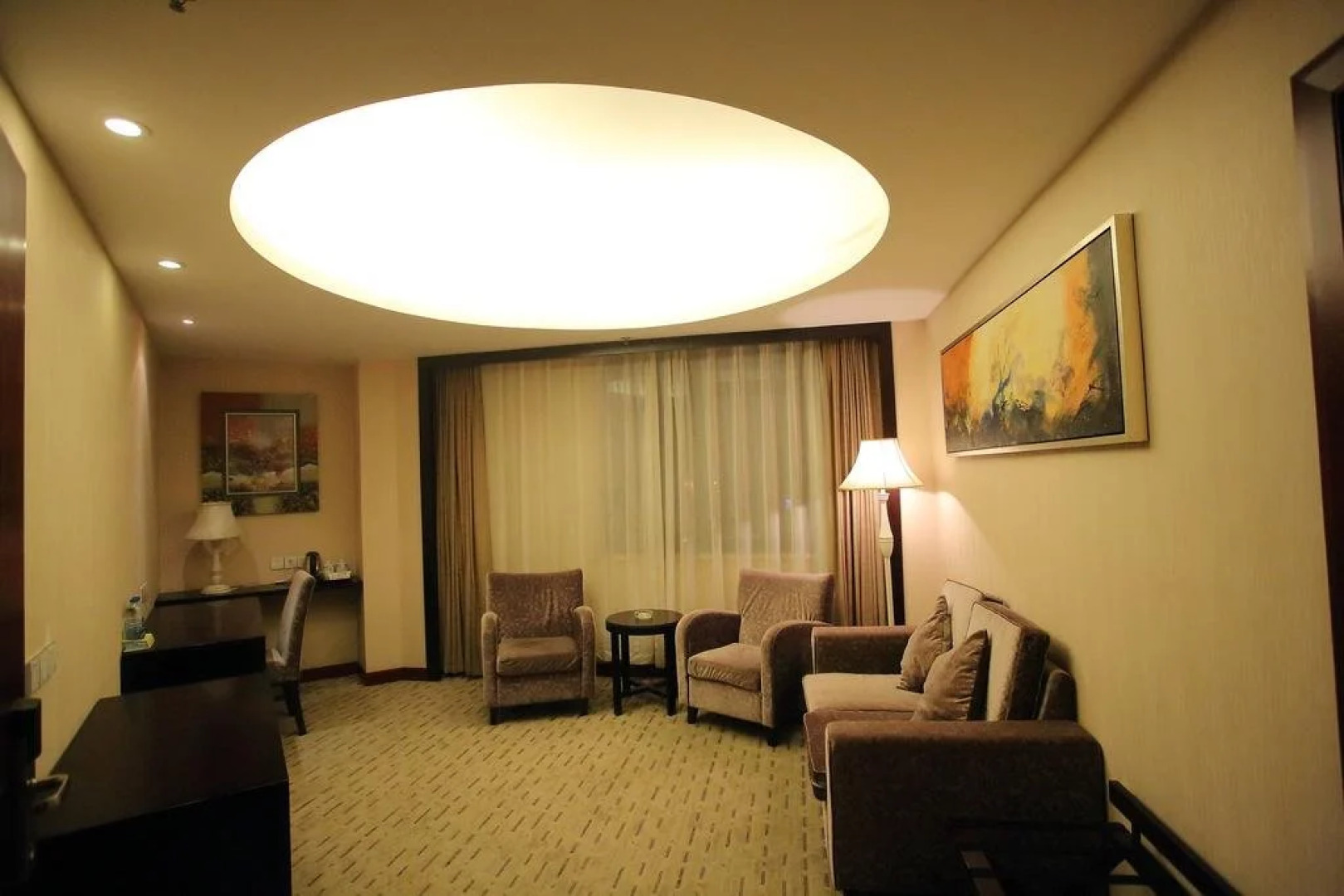 Wassim Hotel JiaXing