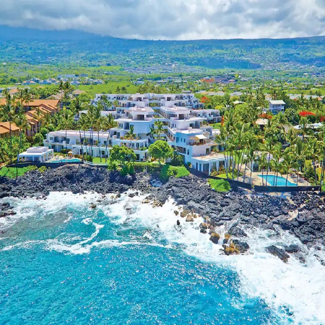 Royal Sea Cliff Kona by OUTRIGGER