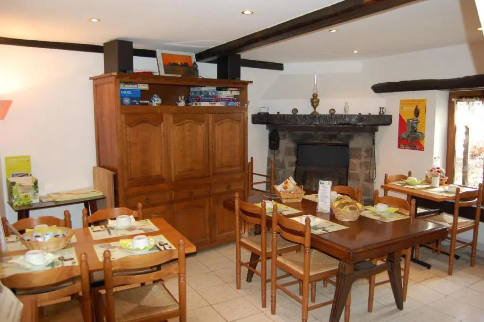 Auberge du Bord des Eaux