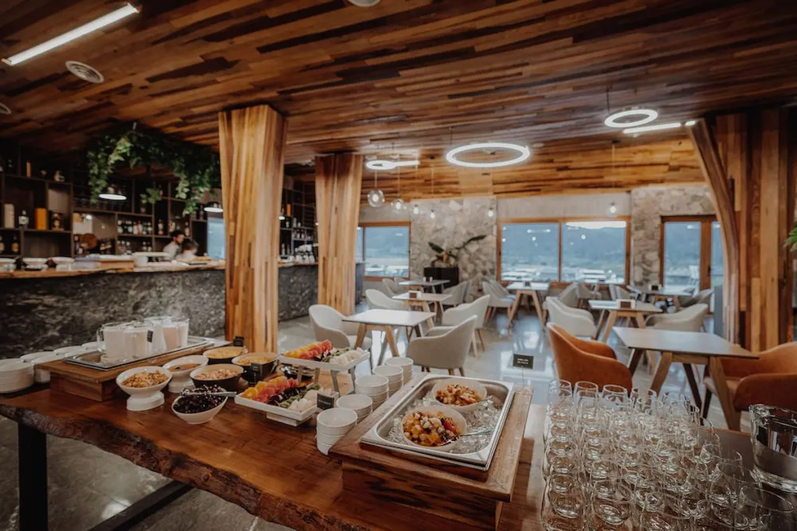 Böden Hotel & Spa, AKEN SOUL