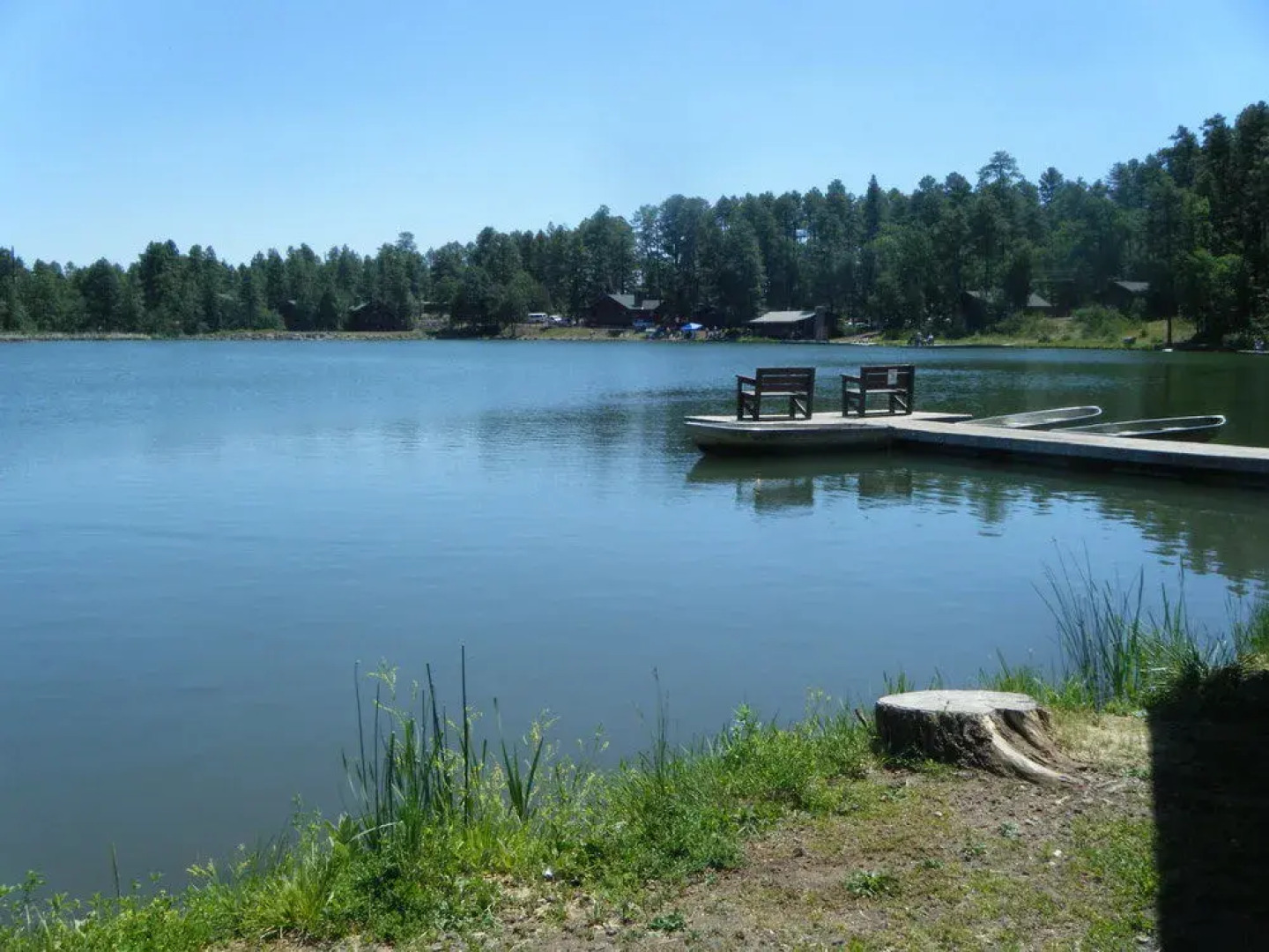 Lake of the Woods Resort