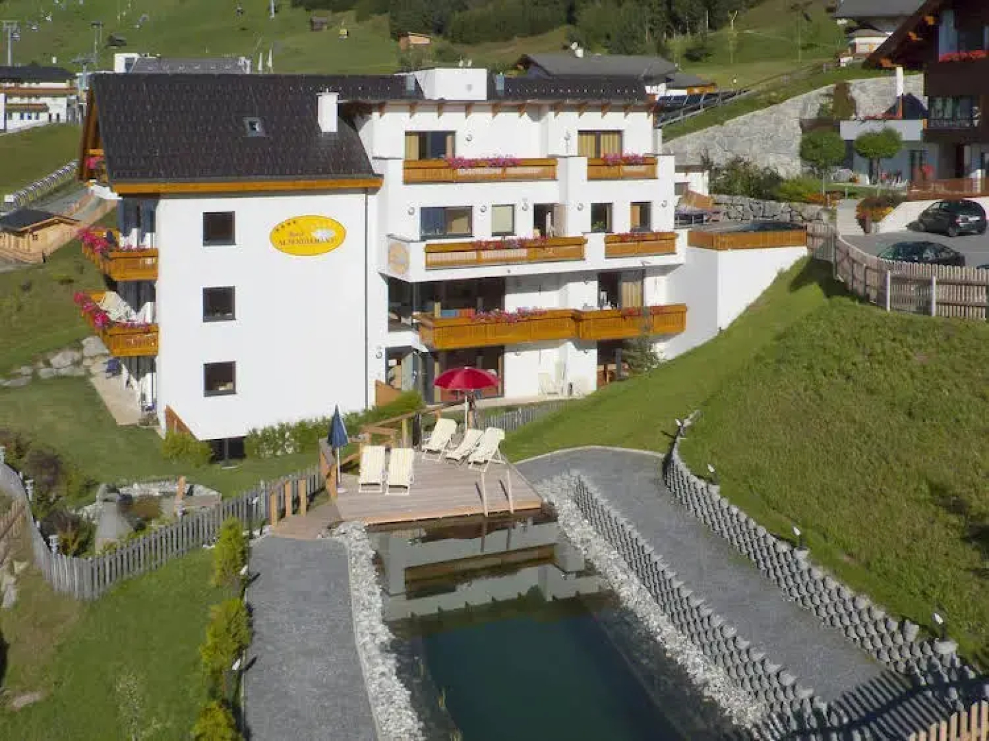 Hotel Garni Alpendiamant