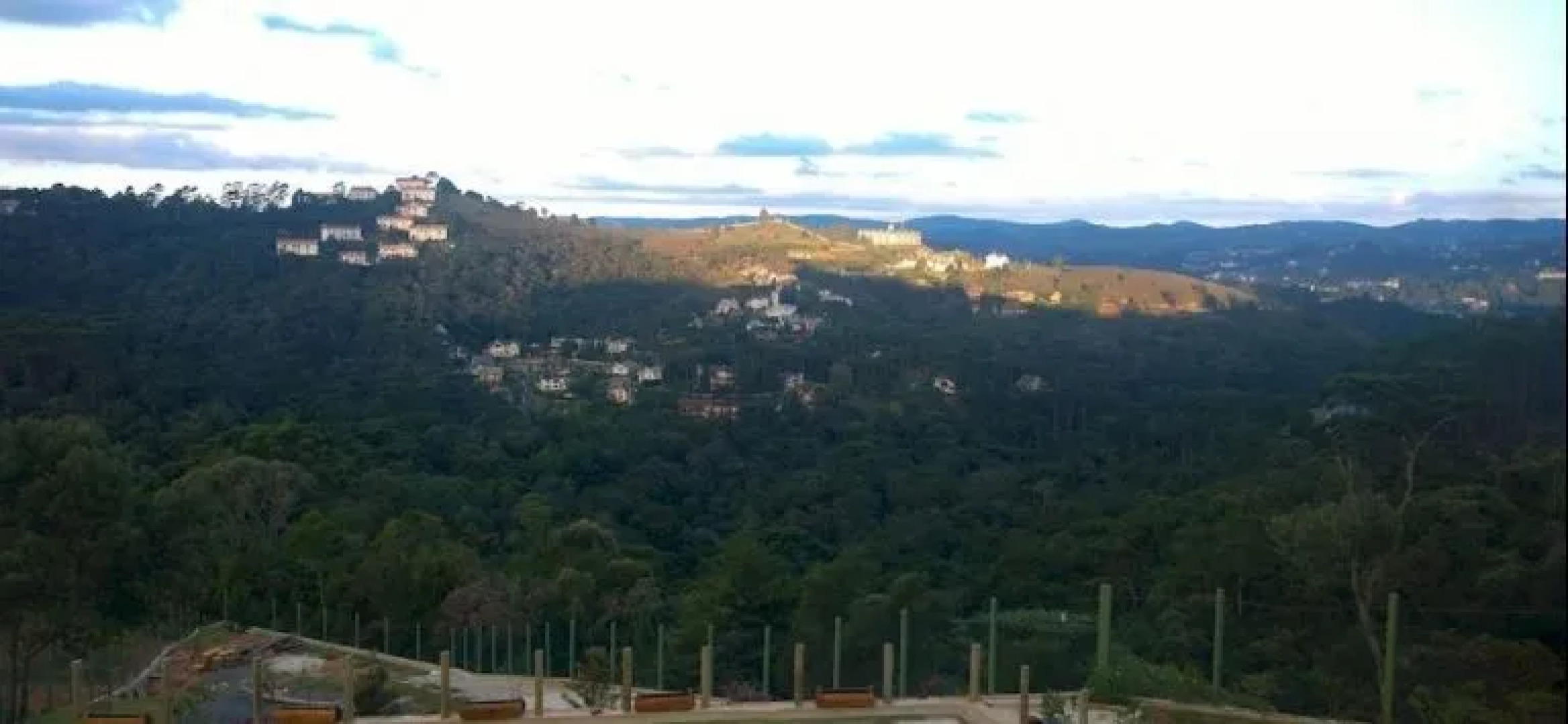 Pousada Bosque das Araucárias