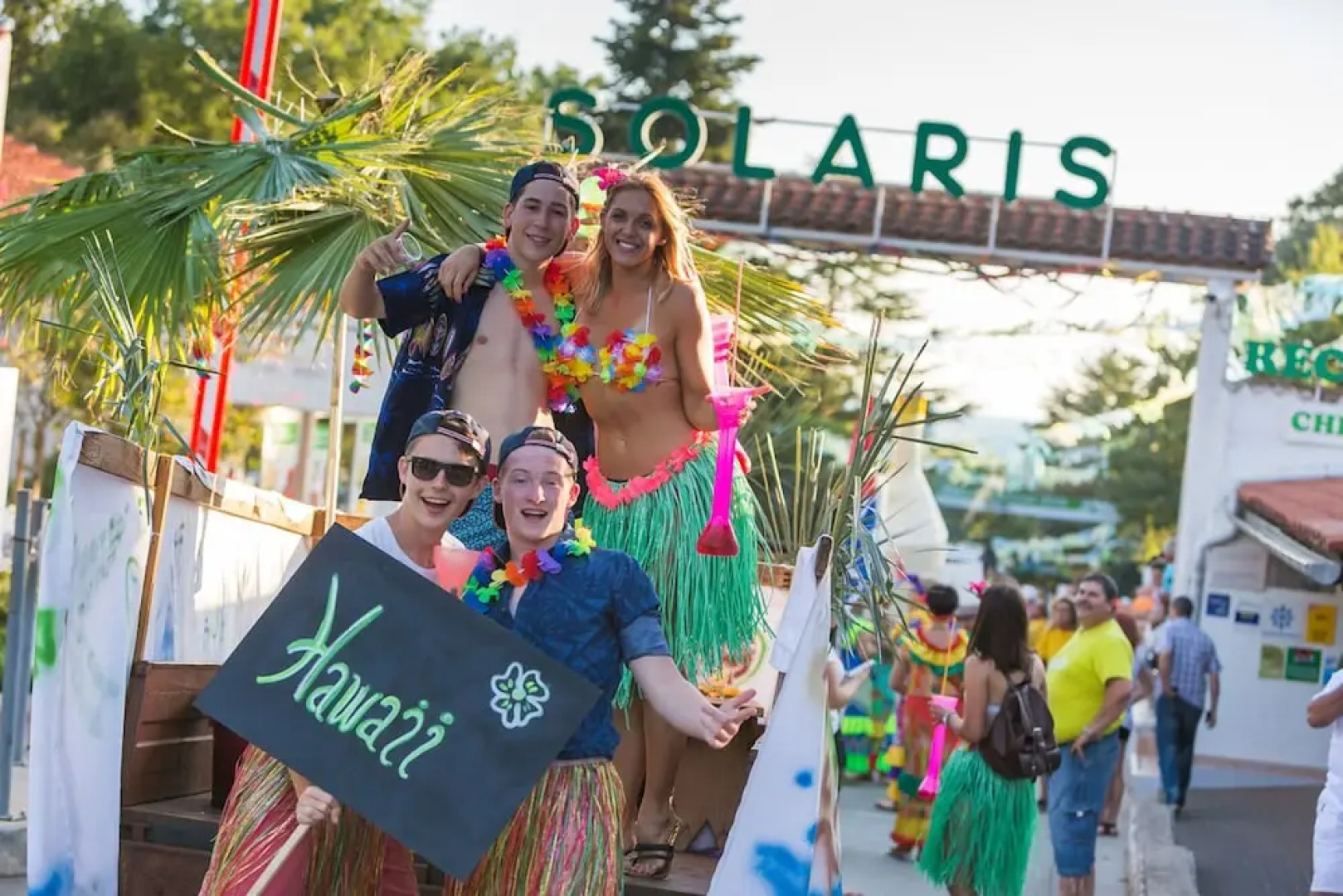 Camping Solaris - Naturist