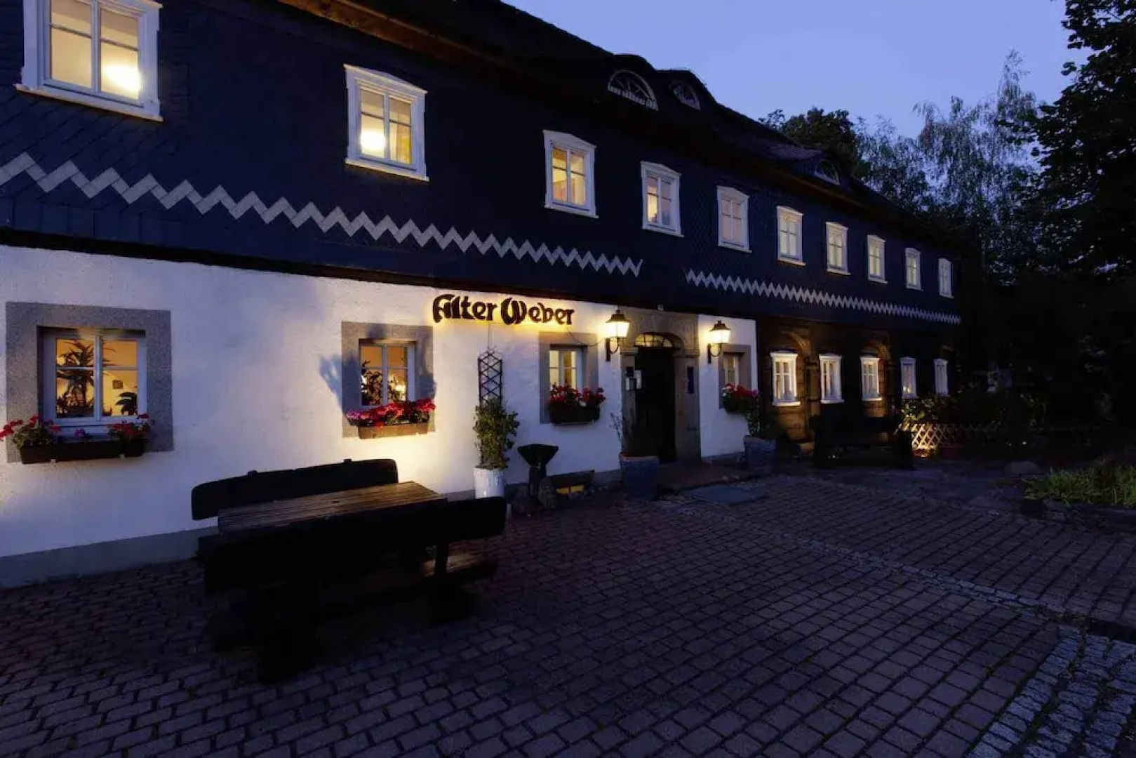 Landhotel Alter Weber