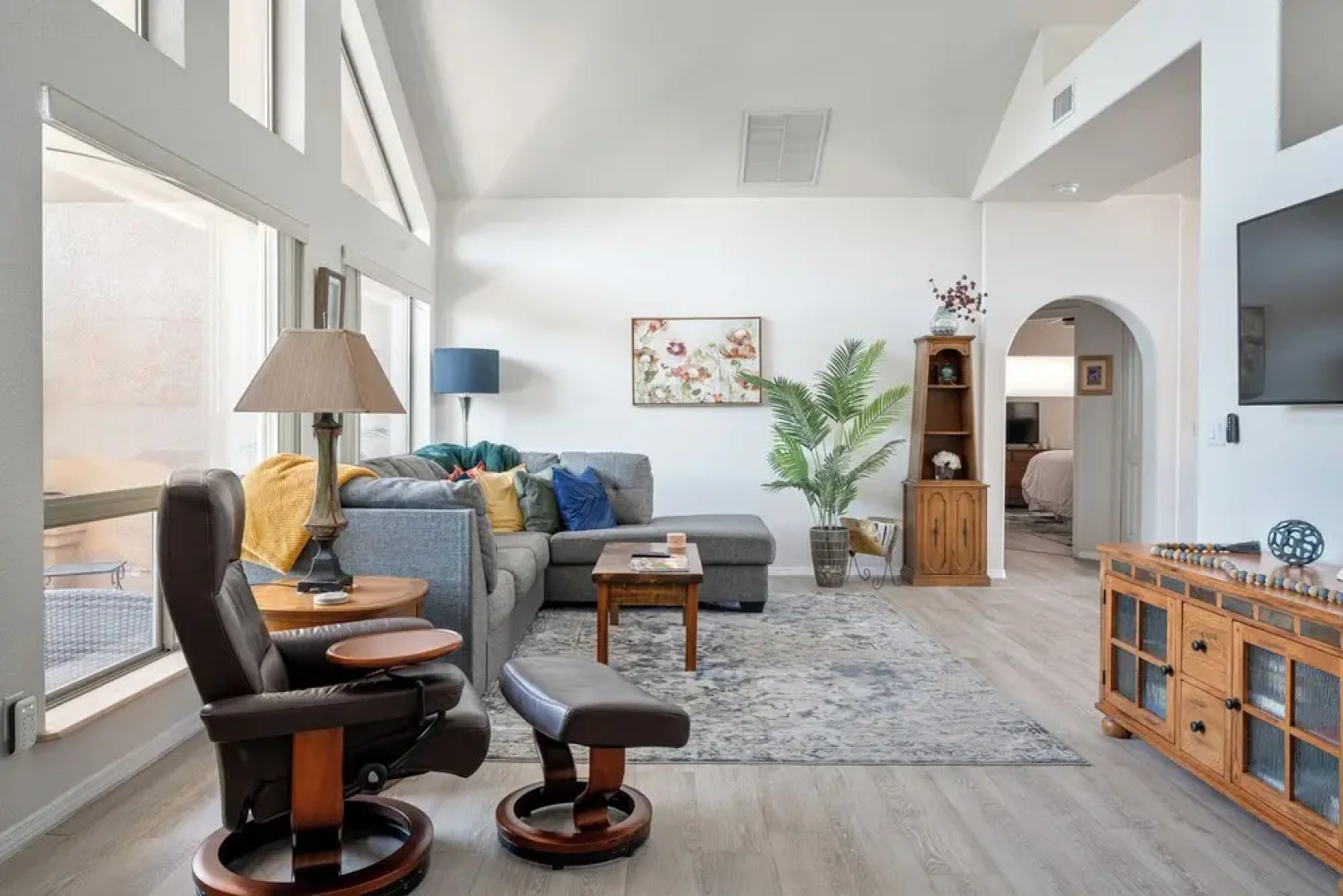 Remodeled-gateway to Red Rocks