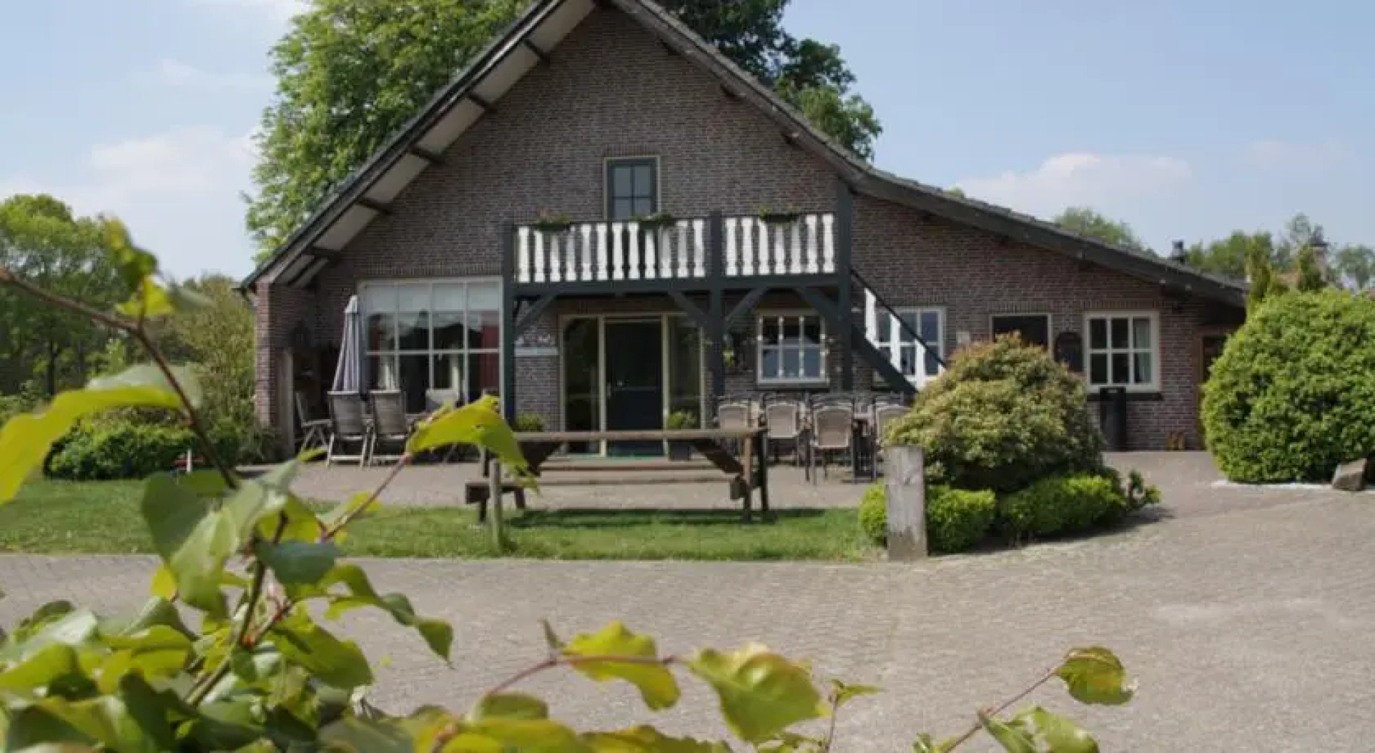 Holiday home de Heerevelden