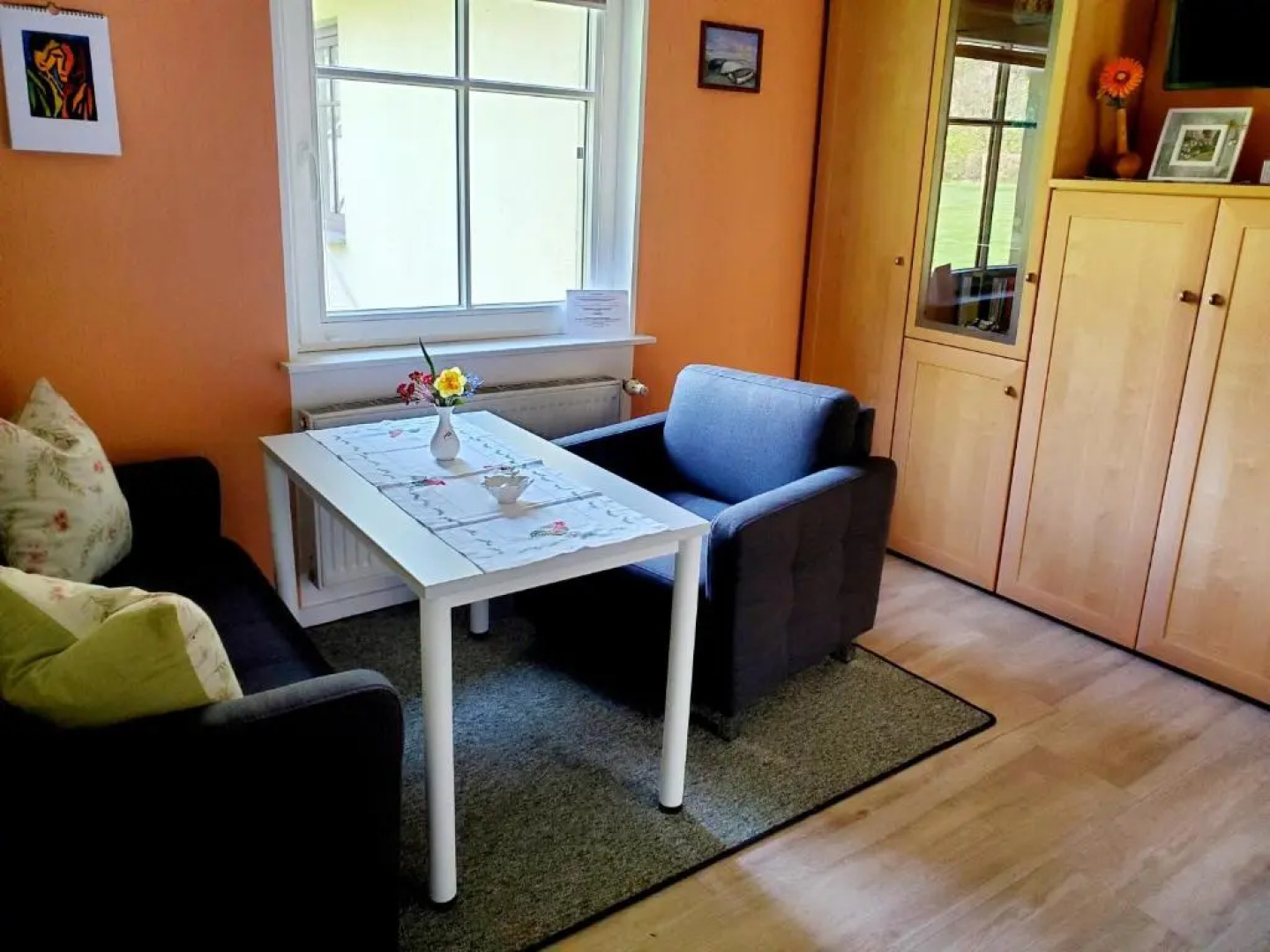 Ferienwohnung 2 bei Familie Saupe