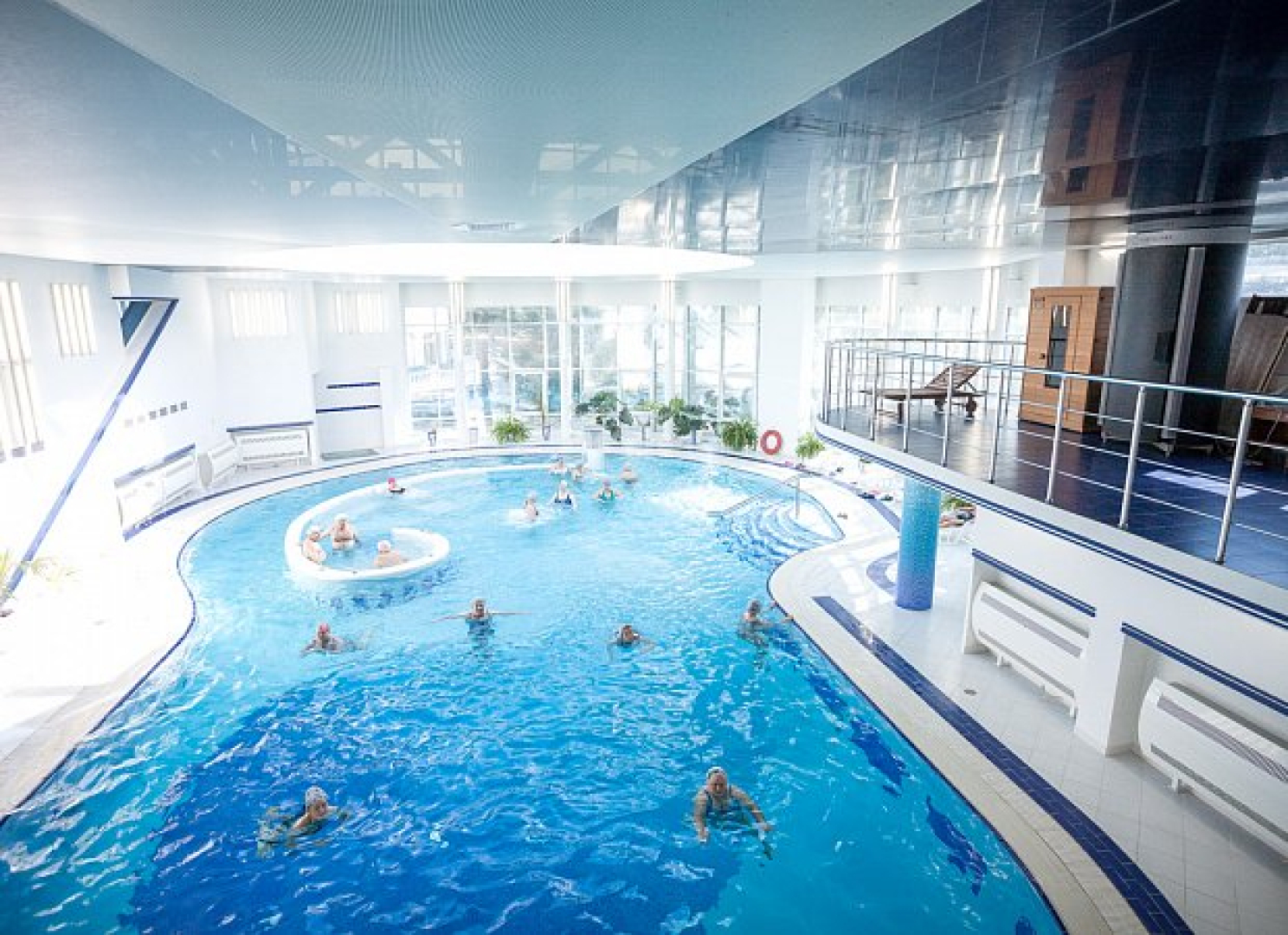 Морской прибой