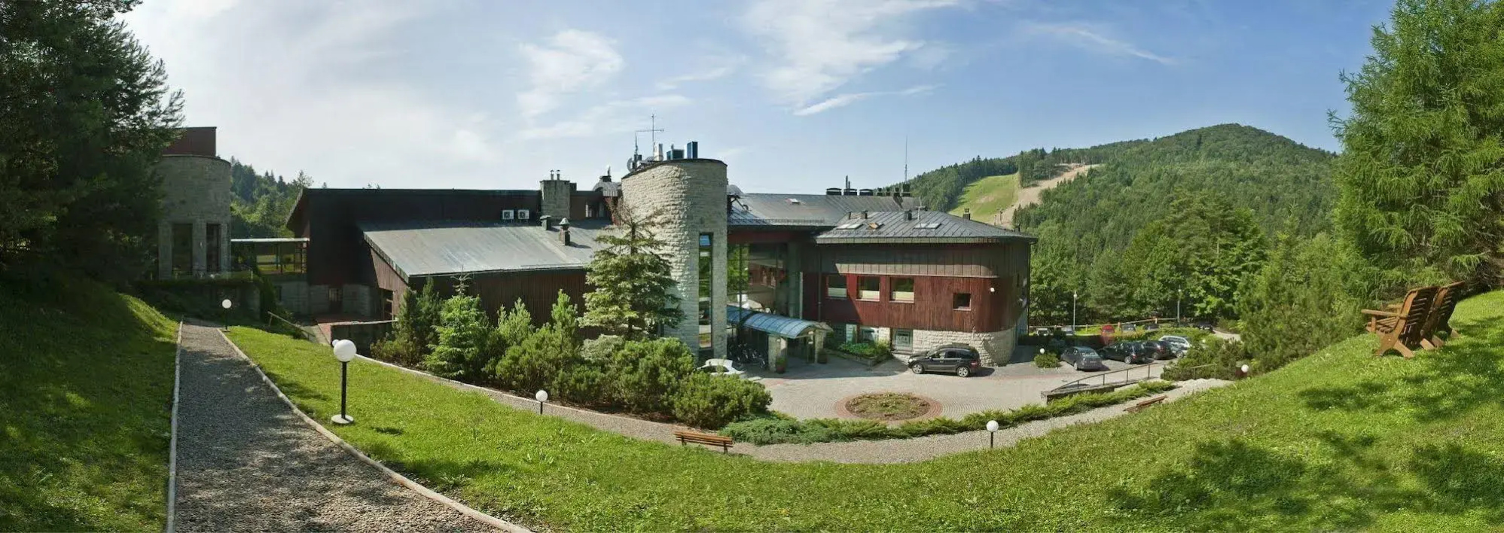 Hotel SPA Dr Irena Eris Krynica Zdrój 12+