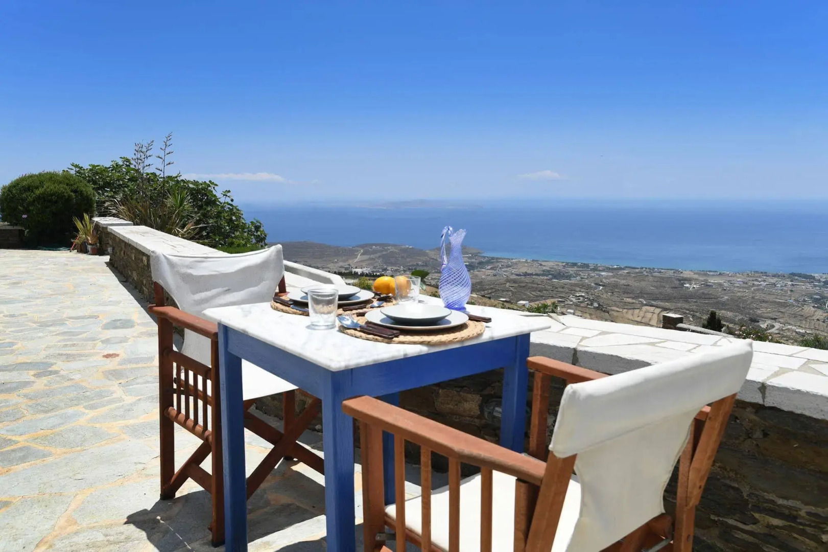 Tinos Sky View Villa