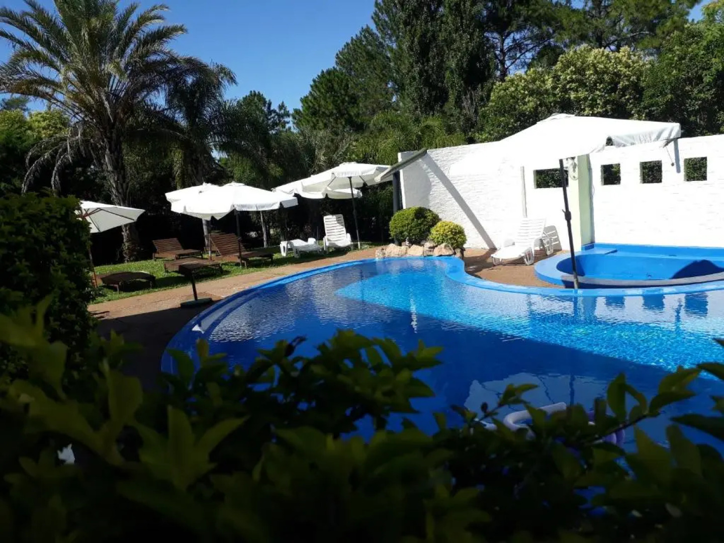 Hotel La Posta del Dayman