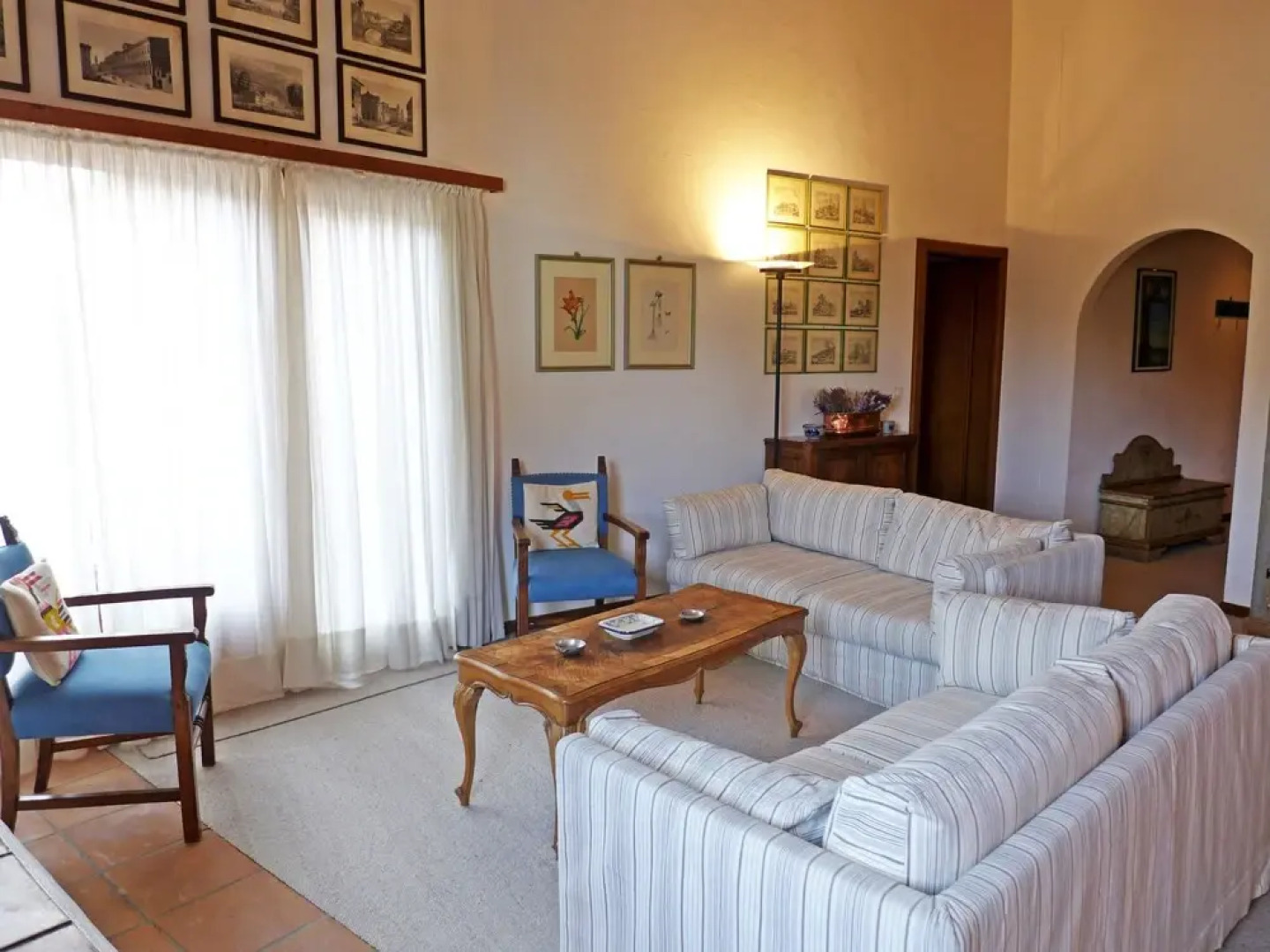 Chesa Pras ra 10 Sils im Engadin