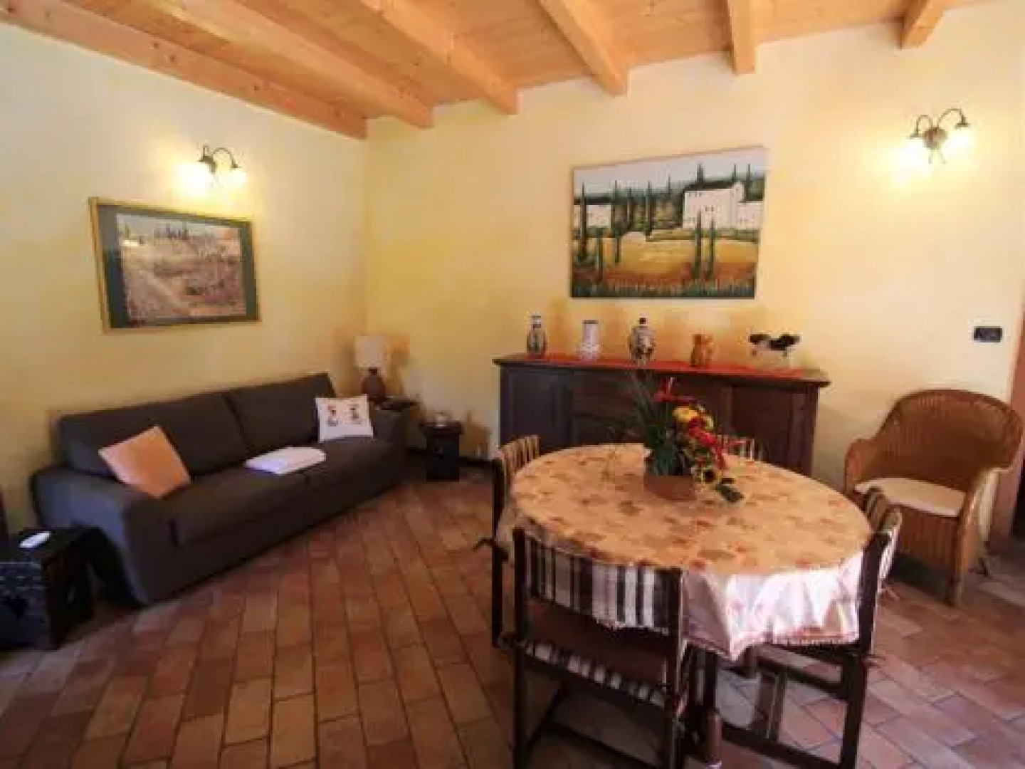 Locazione turistica Casa Mulino