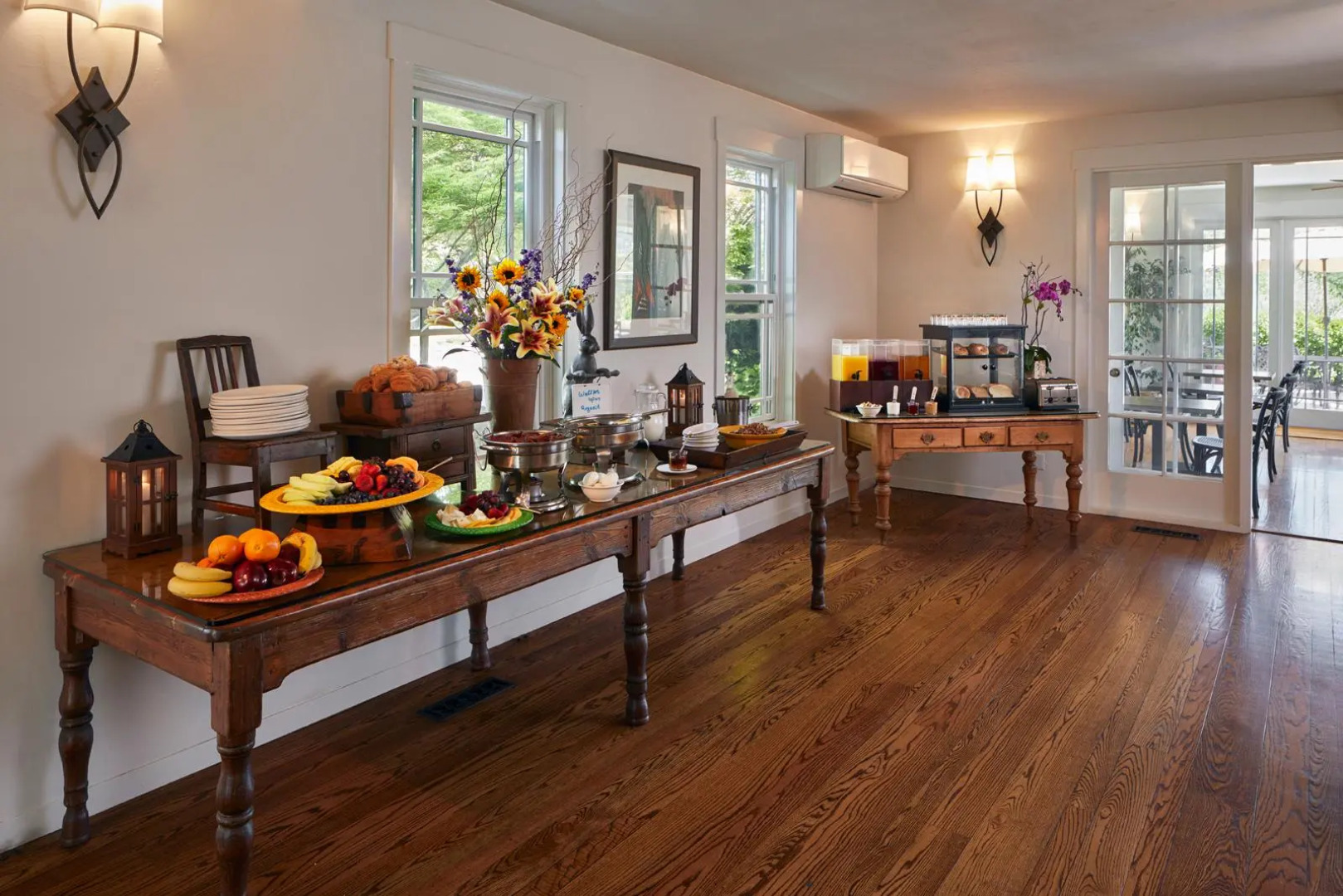 Le Petit Pali St. Helena