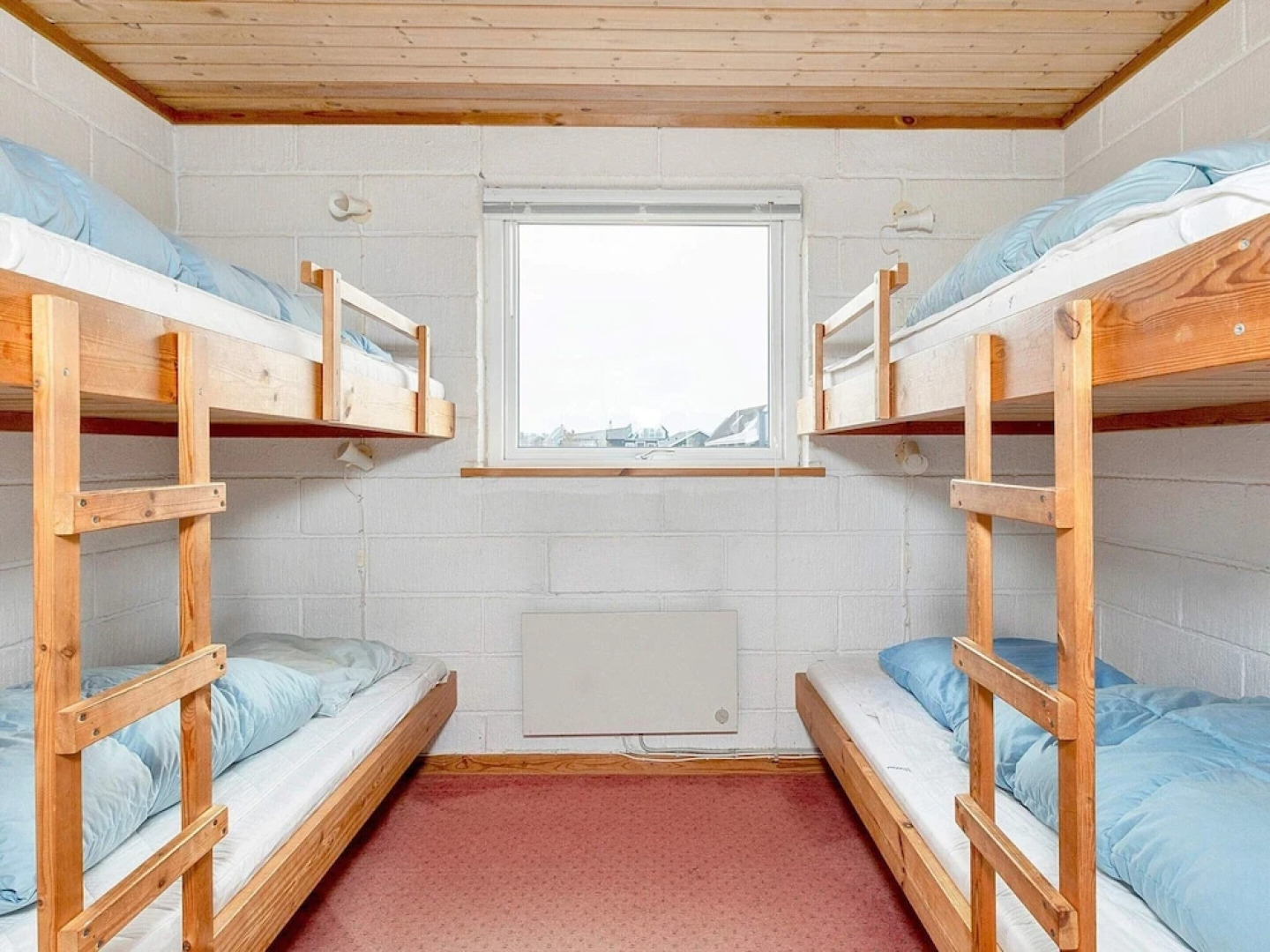 6 Person Holiday Home in Thisted