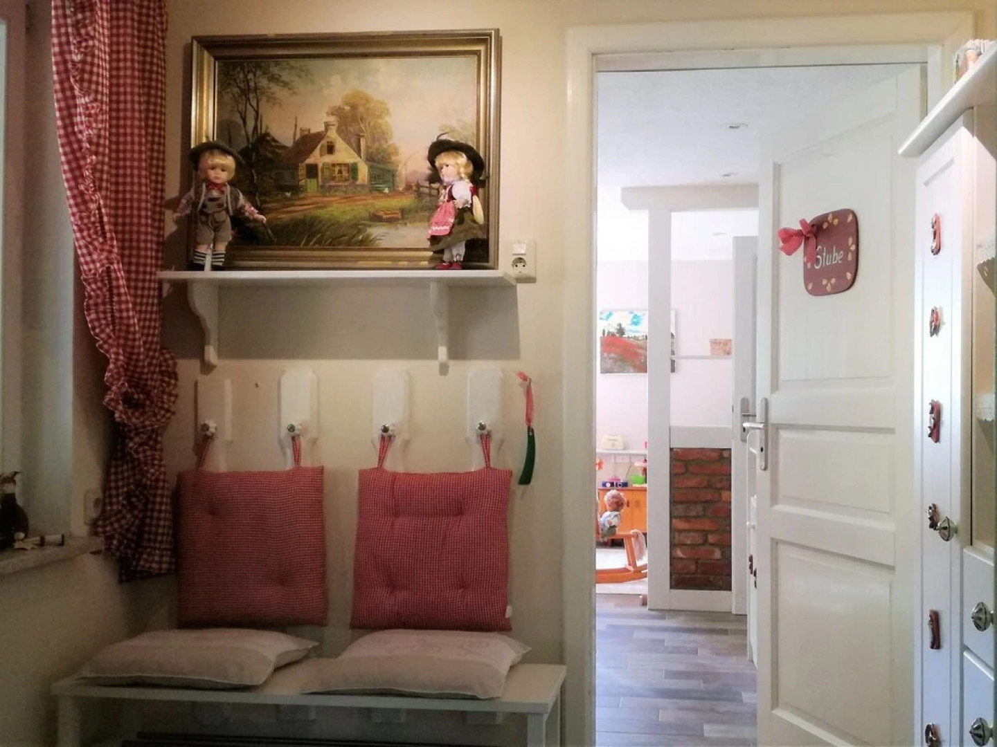 Beautiful Cottage With Fenced Garden in Kransevitz