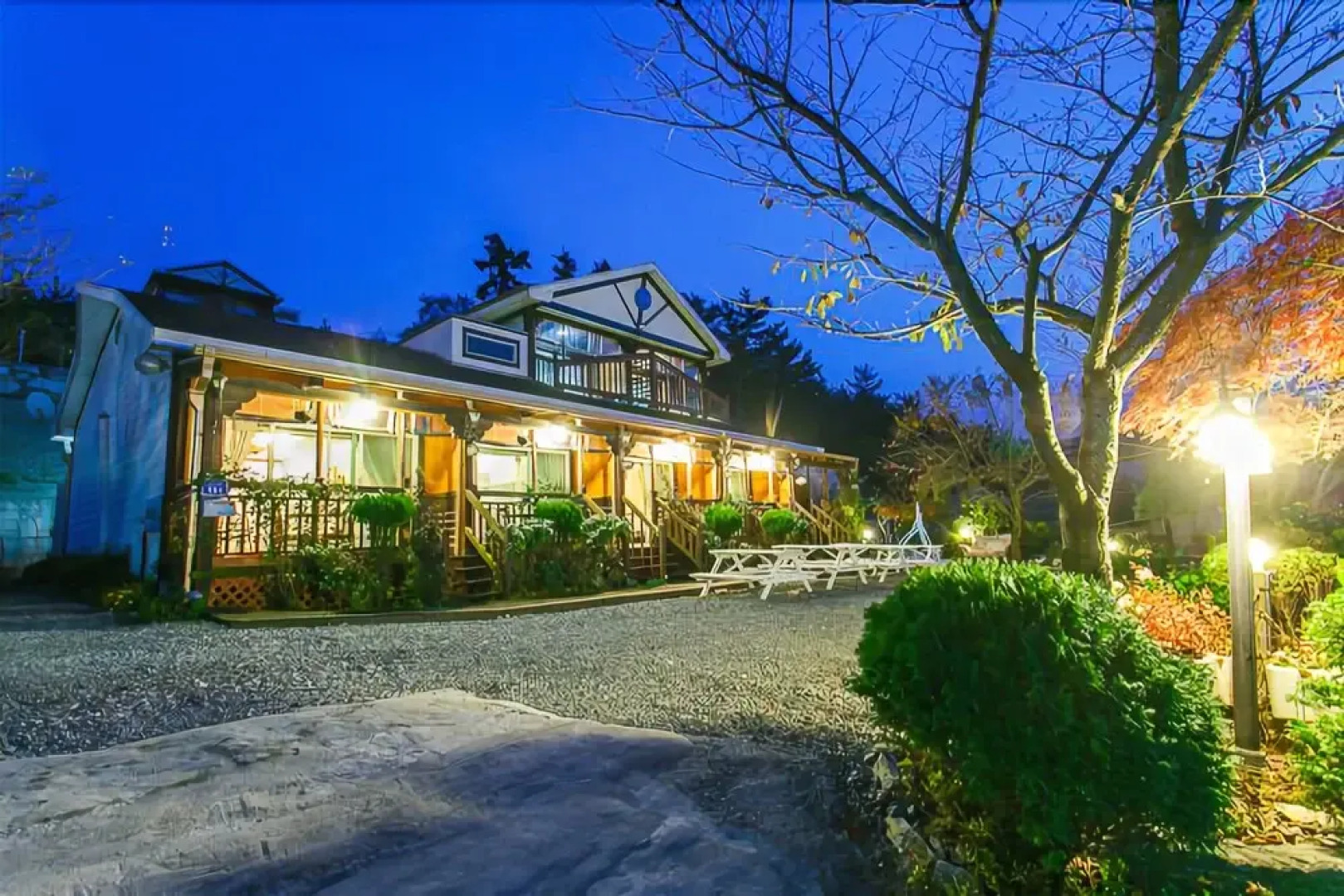 Seosan Sayblue Pension