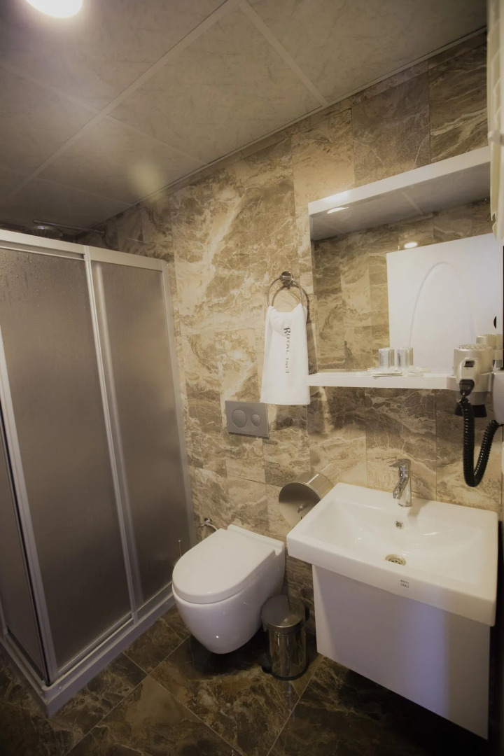 Royal Inci Airport Hotel