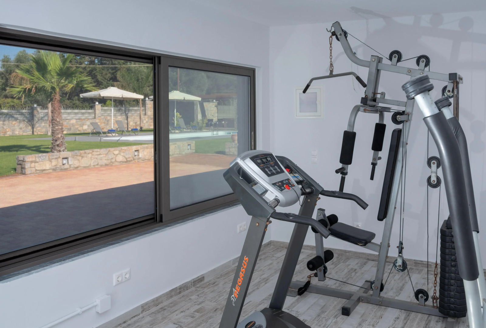 Villa David with private pool