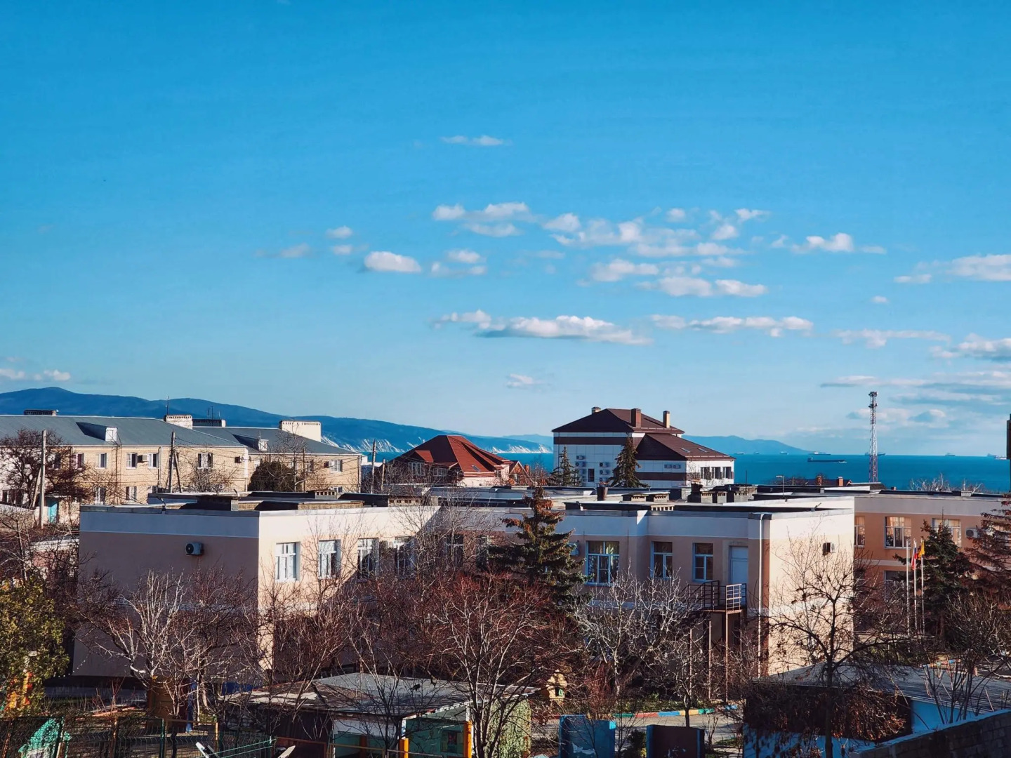 Апартаменты на переулке Счастливый 26