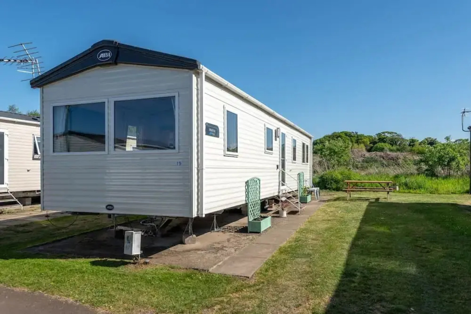 3 Bedroom Caravan-seton Sands
