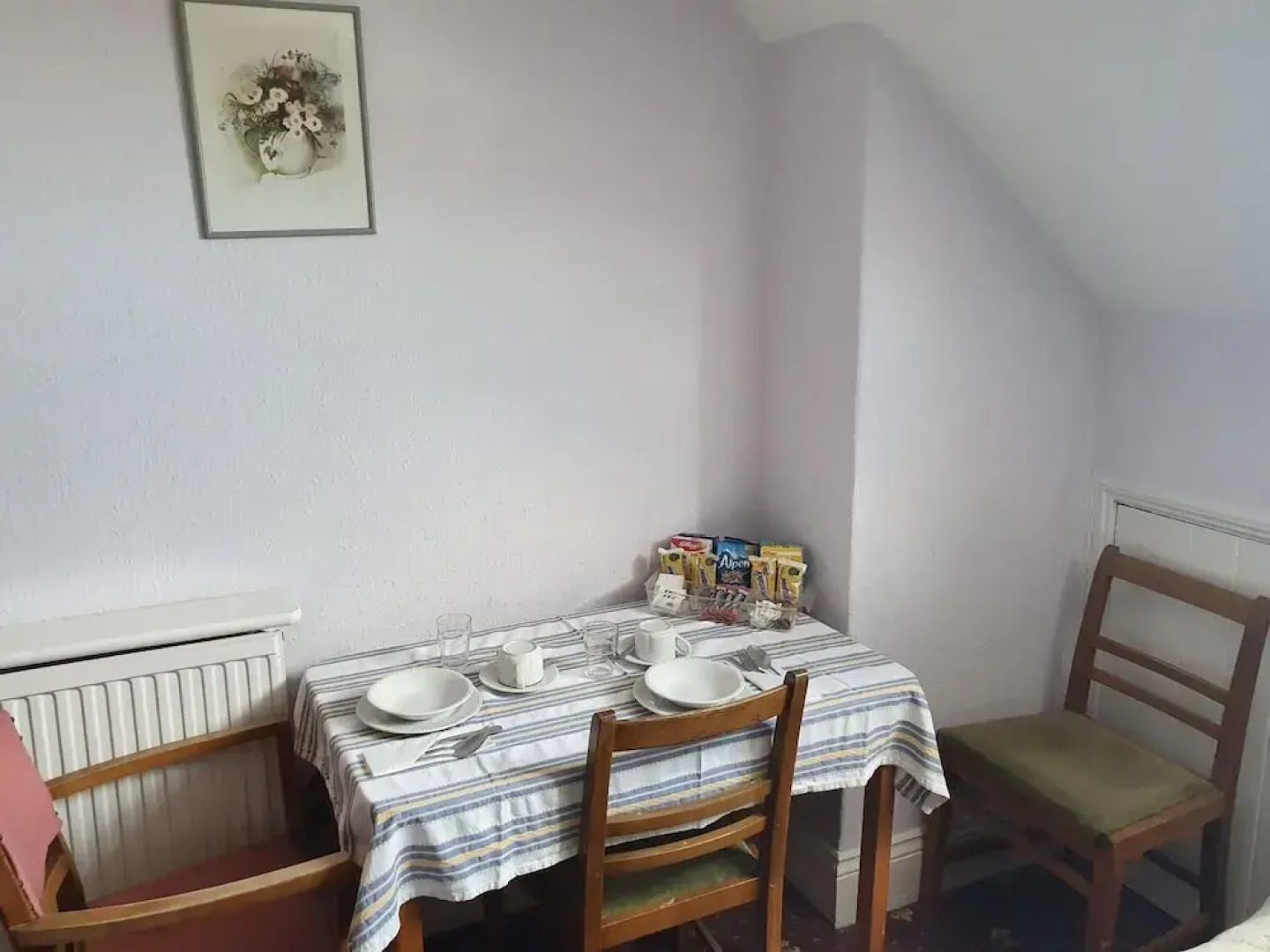 Dove Court Mini Lodge