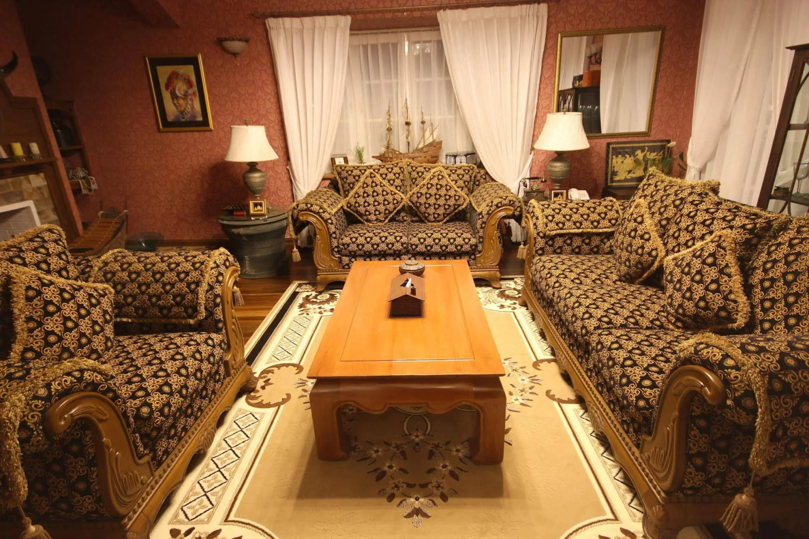 Royal Kalaw Hills Resort