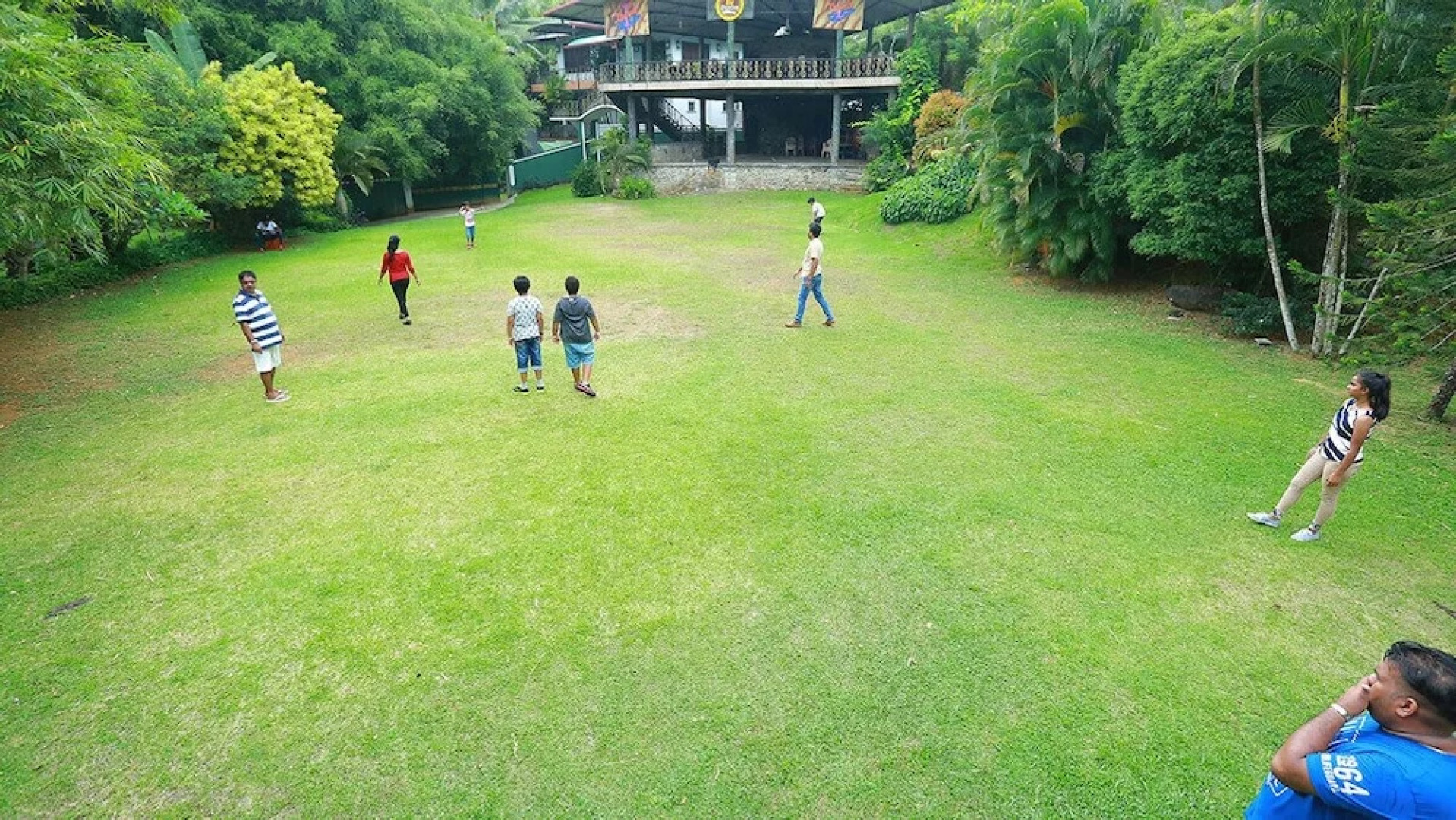 Thevni Holiday Resort