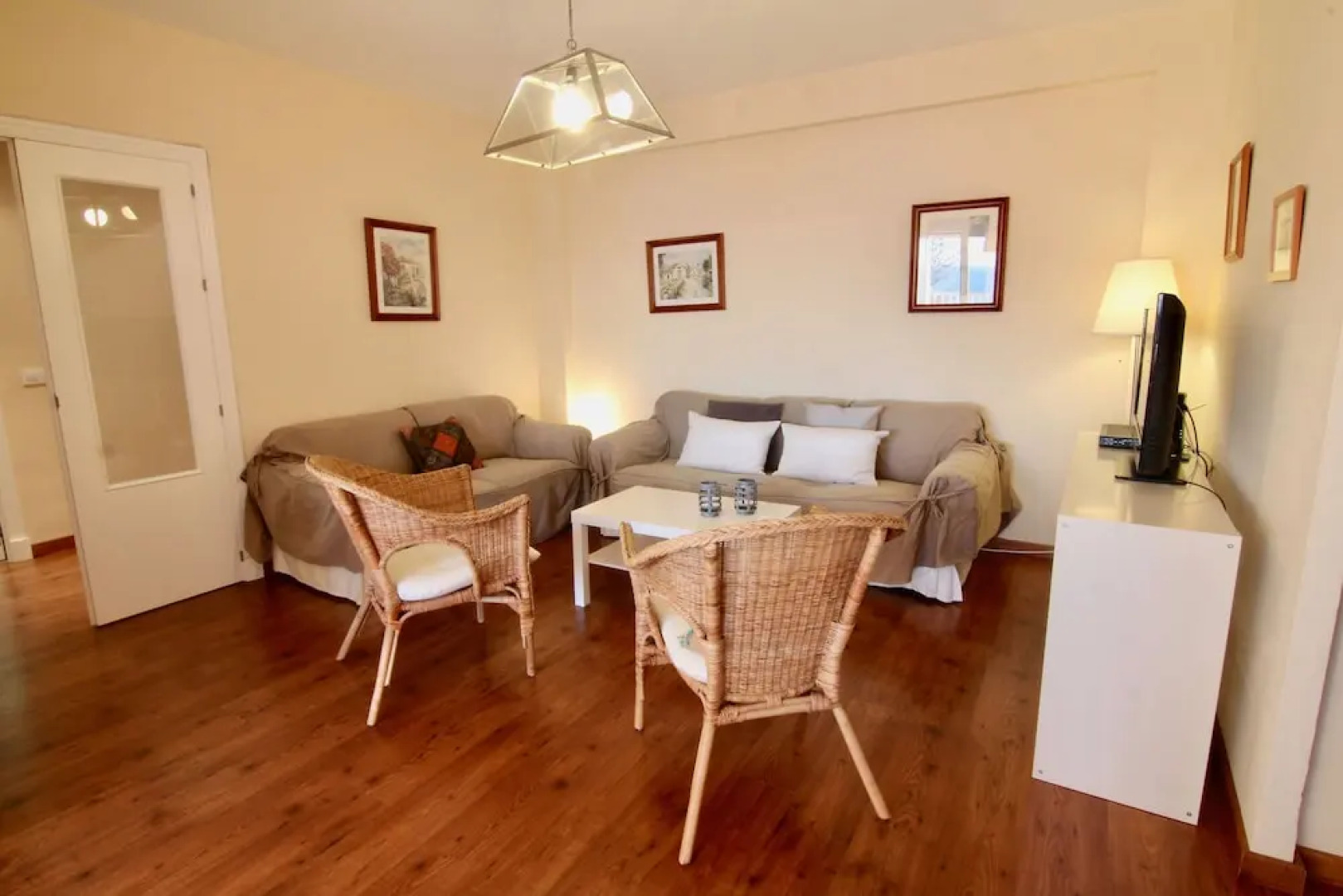 Apartamento Océano Family Home